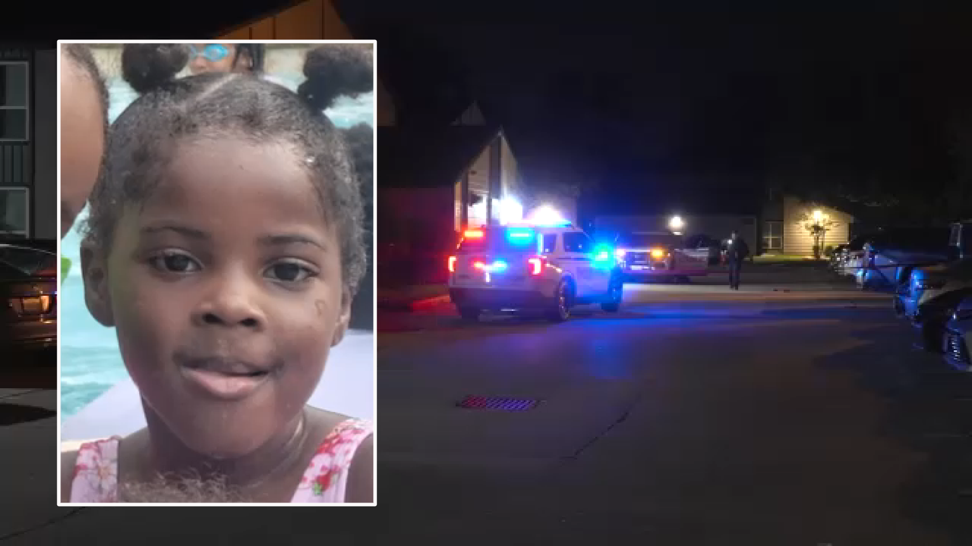 Man charged with capital murder after 5-year-old shot and killed in northwest Harris Co., HCSO says
