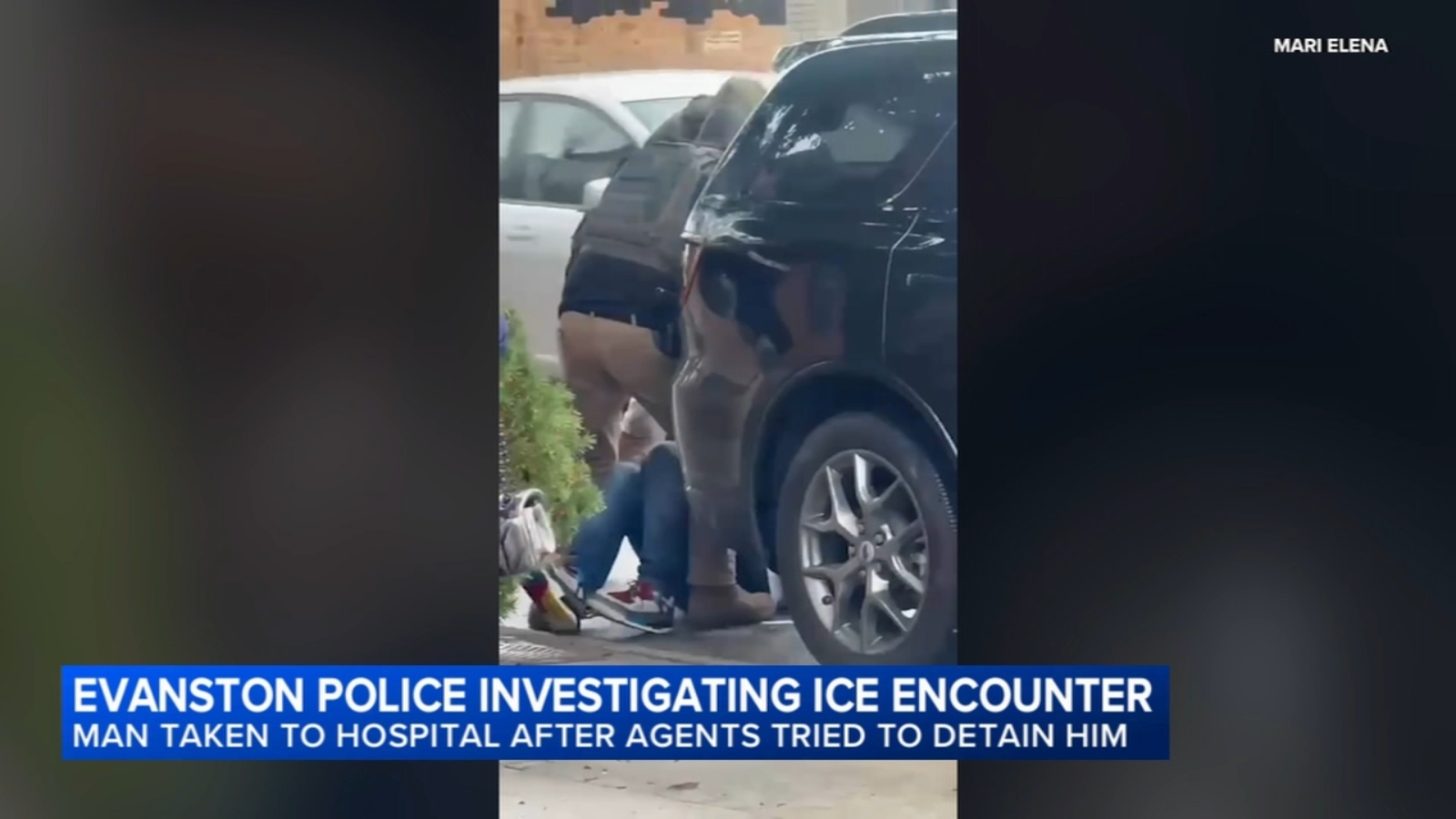 Police investigating after federal agents detain wrong man in Evanston
      
