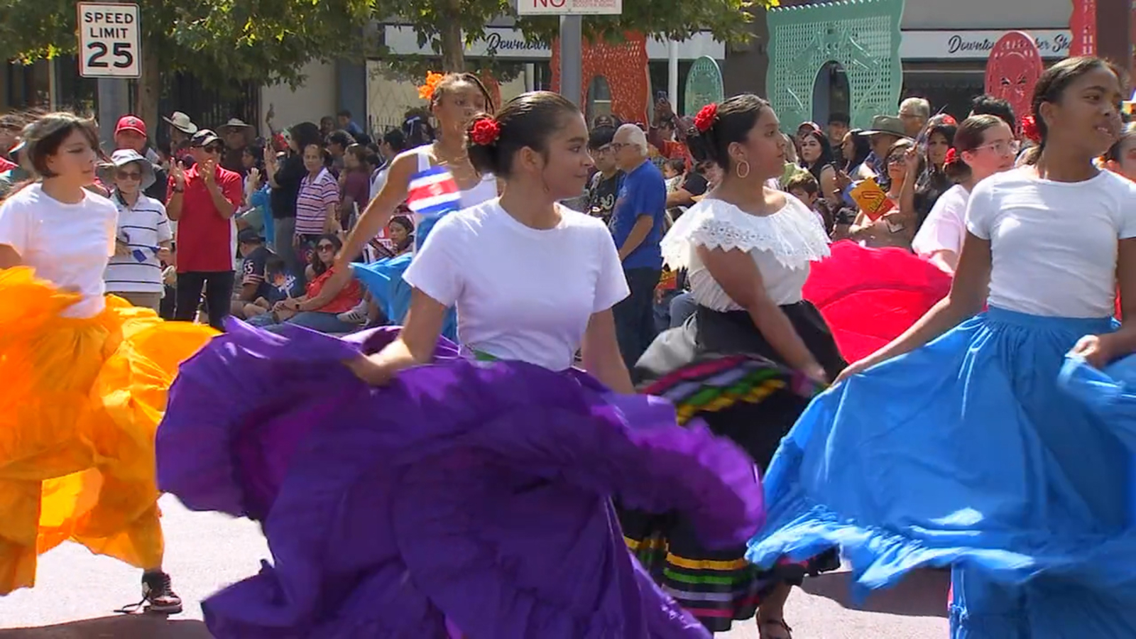 Fiestas Patrias brings thousands to downtown Fresno, providing boost for local businesses