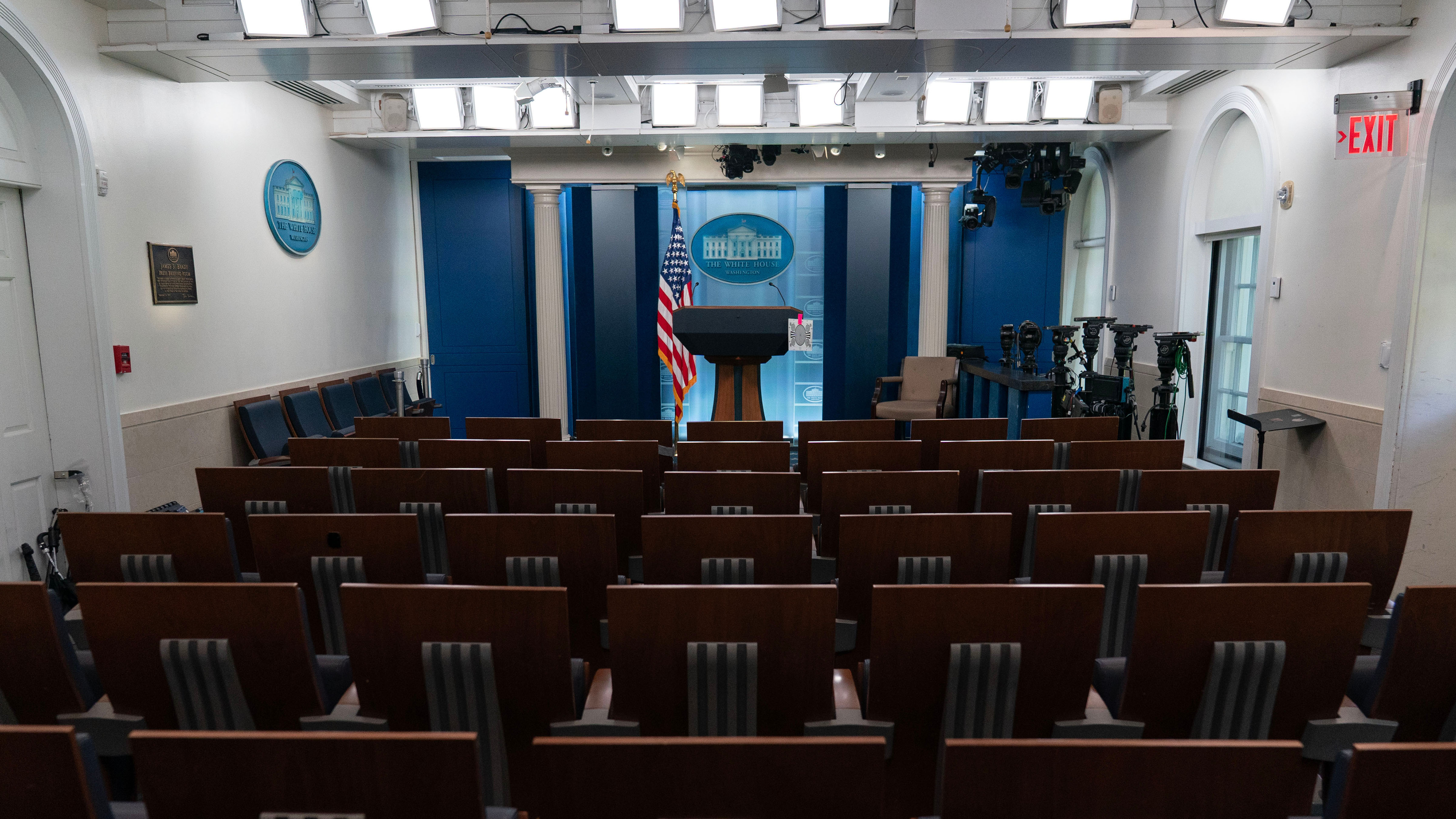 CNN, MS NOW, Politico to sue Trump admin over White House access