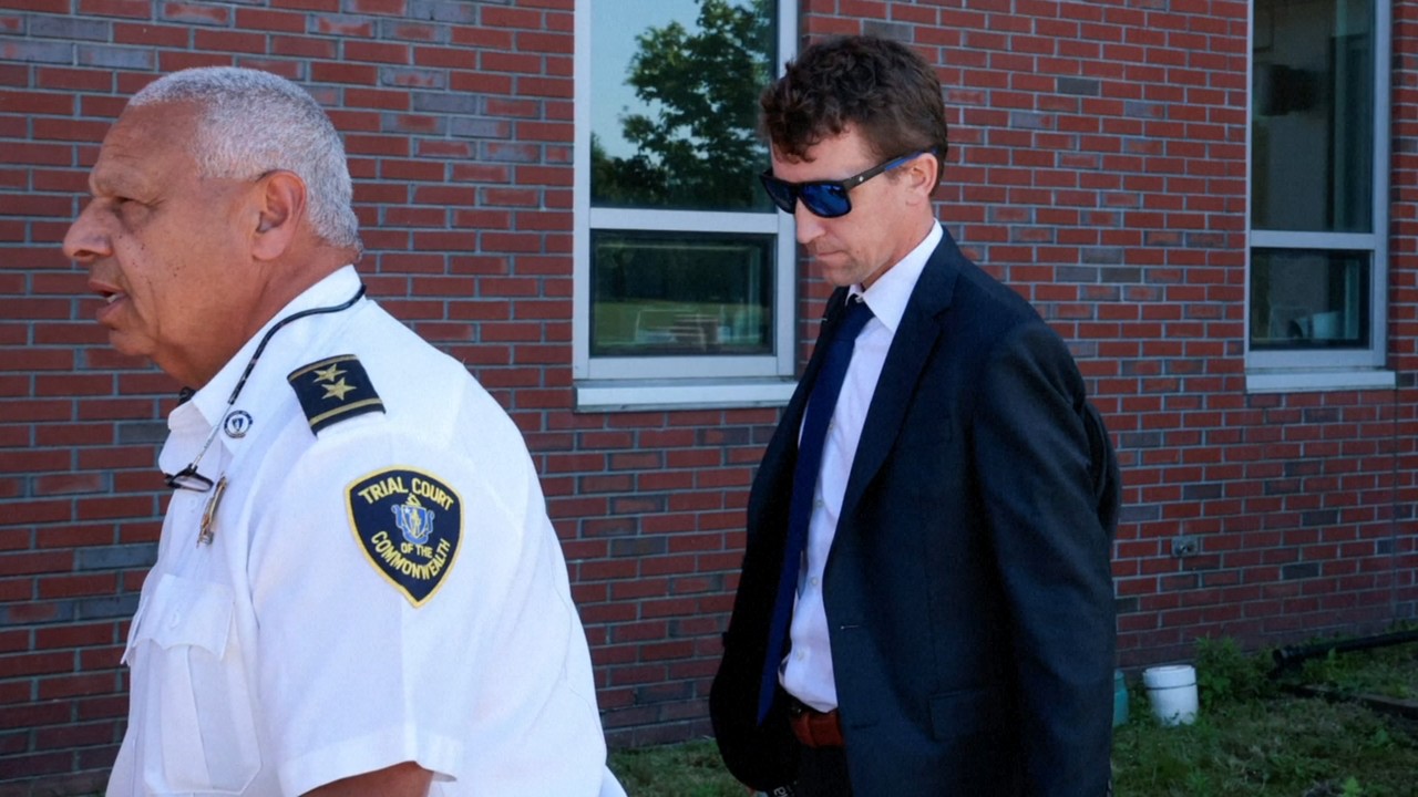 Patrick Clancy speaks out after mistrial in ex-wife's murder trial
