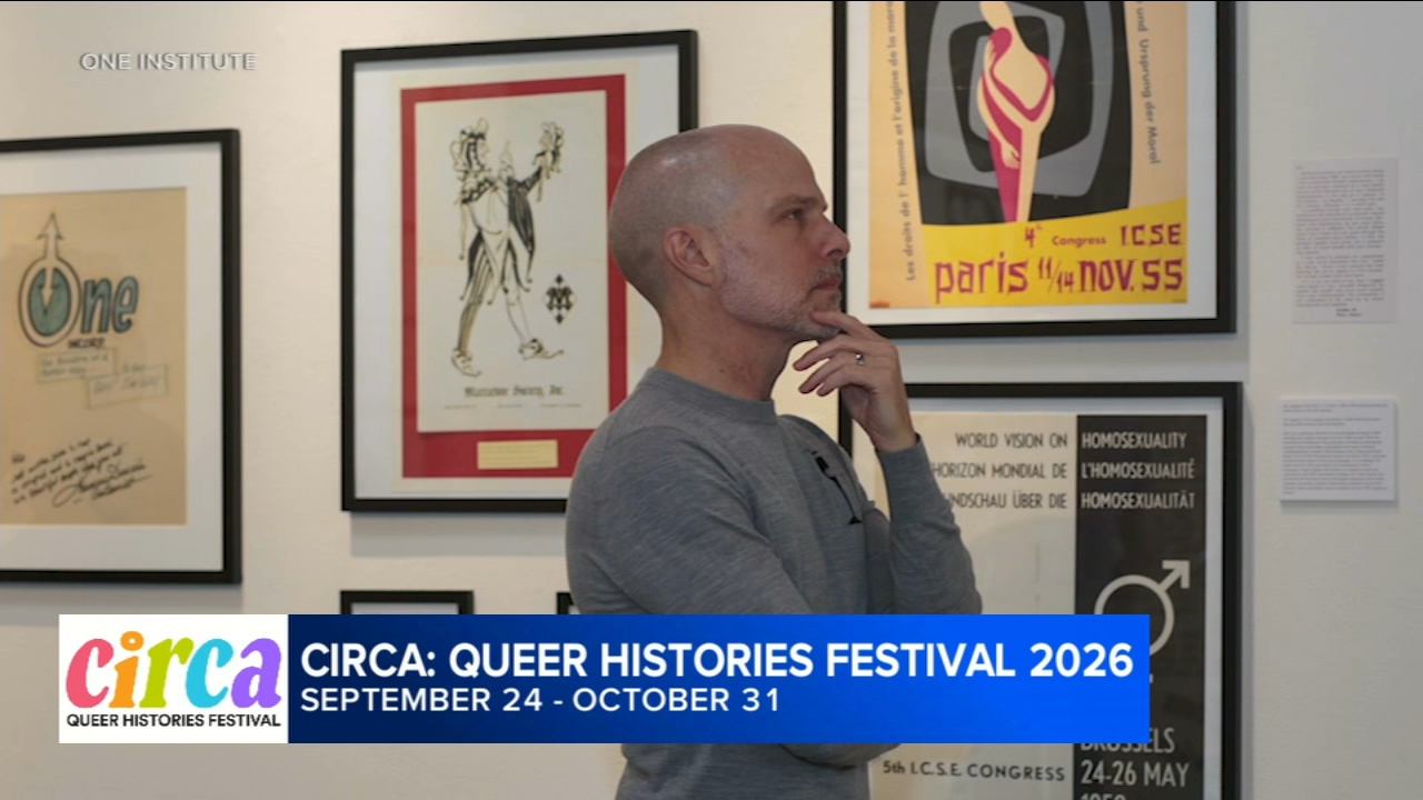 2026 Circa Queer History Festival: One Institute to host more than