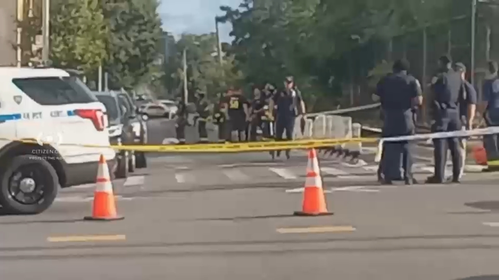Pedestrian struck and killed by apparent wrong-way driver in the Bronx