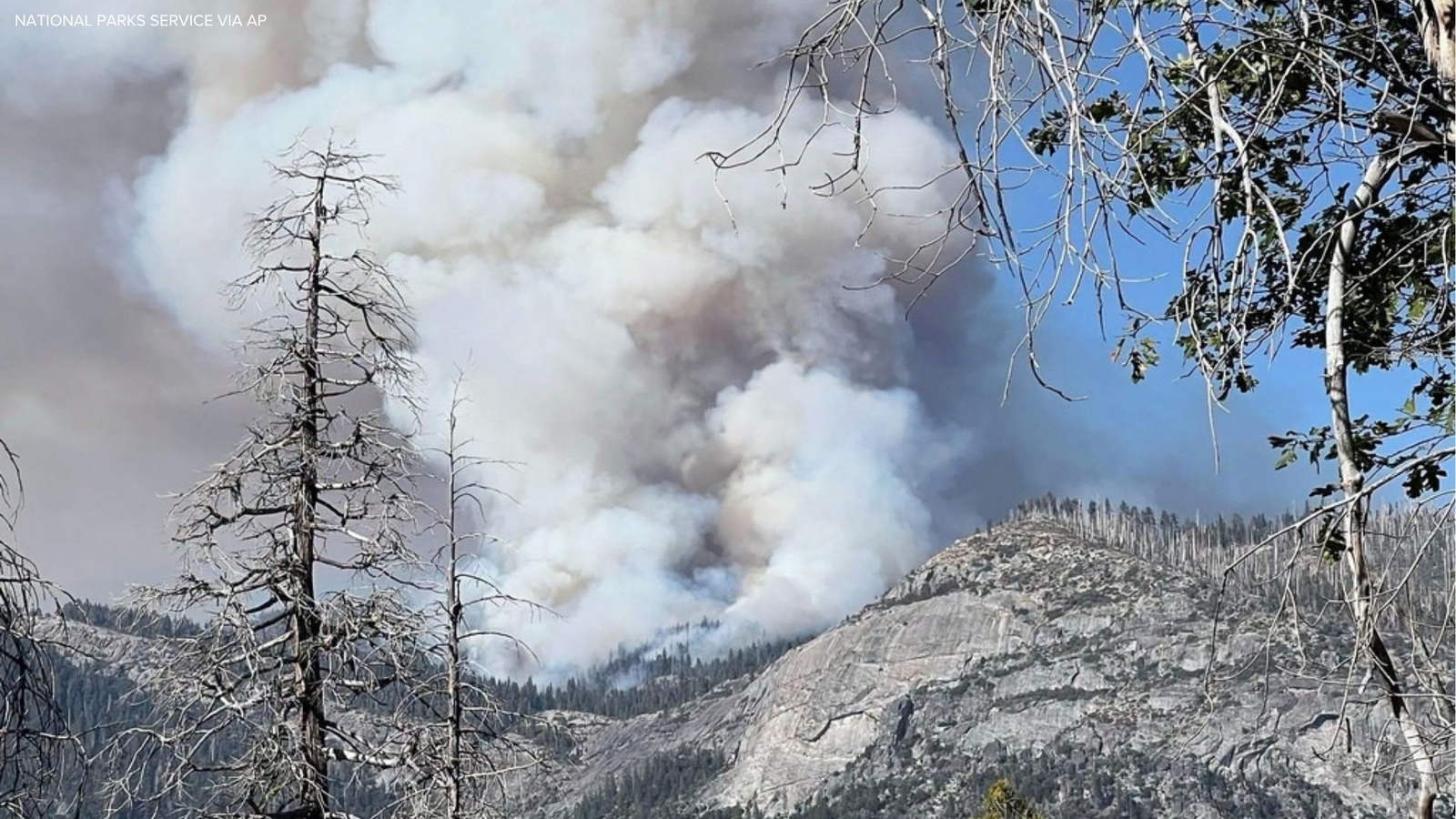 ‘Dome Fire’: 2 killed in Mariposa County, California helicopter crash fighting Yosemite wildfire, FAA says ‘Dome Fire’: 2 killed in Mariposa County, California helicopter crash fighting Yosemite wildfire, FAA says