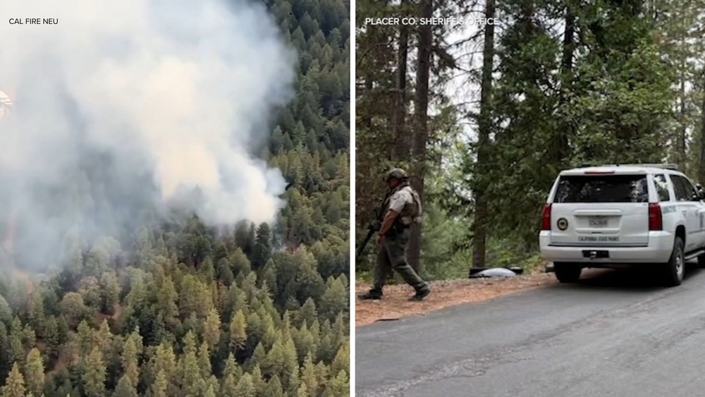 Placer Co. murder suspect killed after shootout with deputies: Sheriff