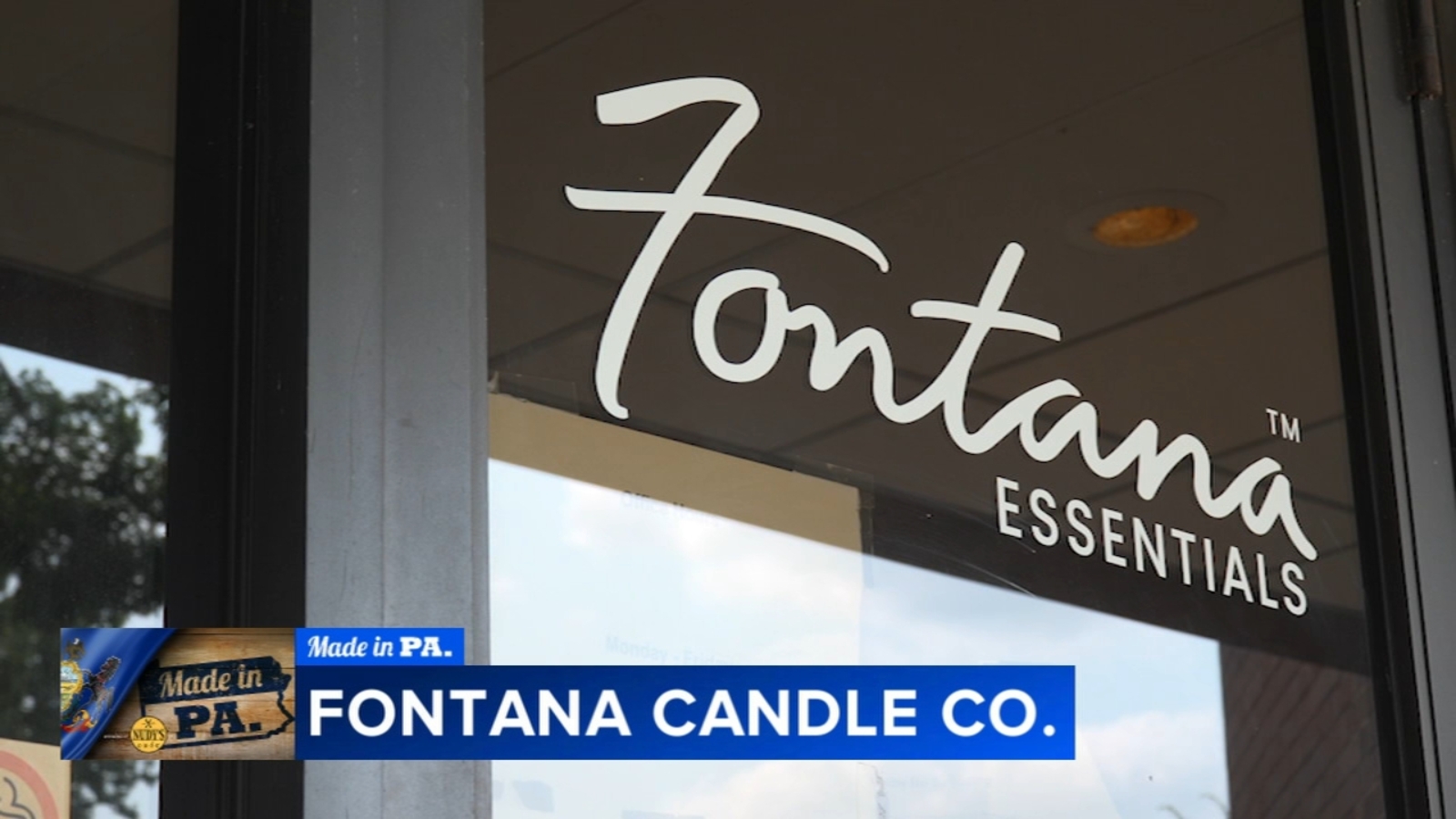 Lancaster candle company grows from basement startup to global business