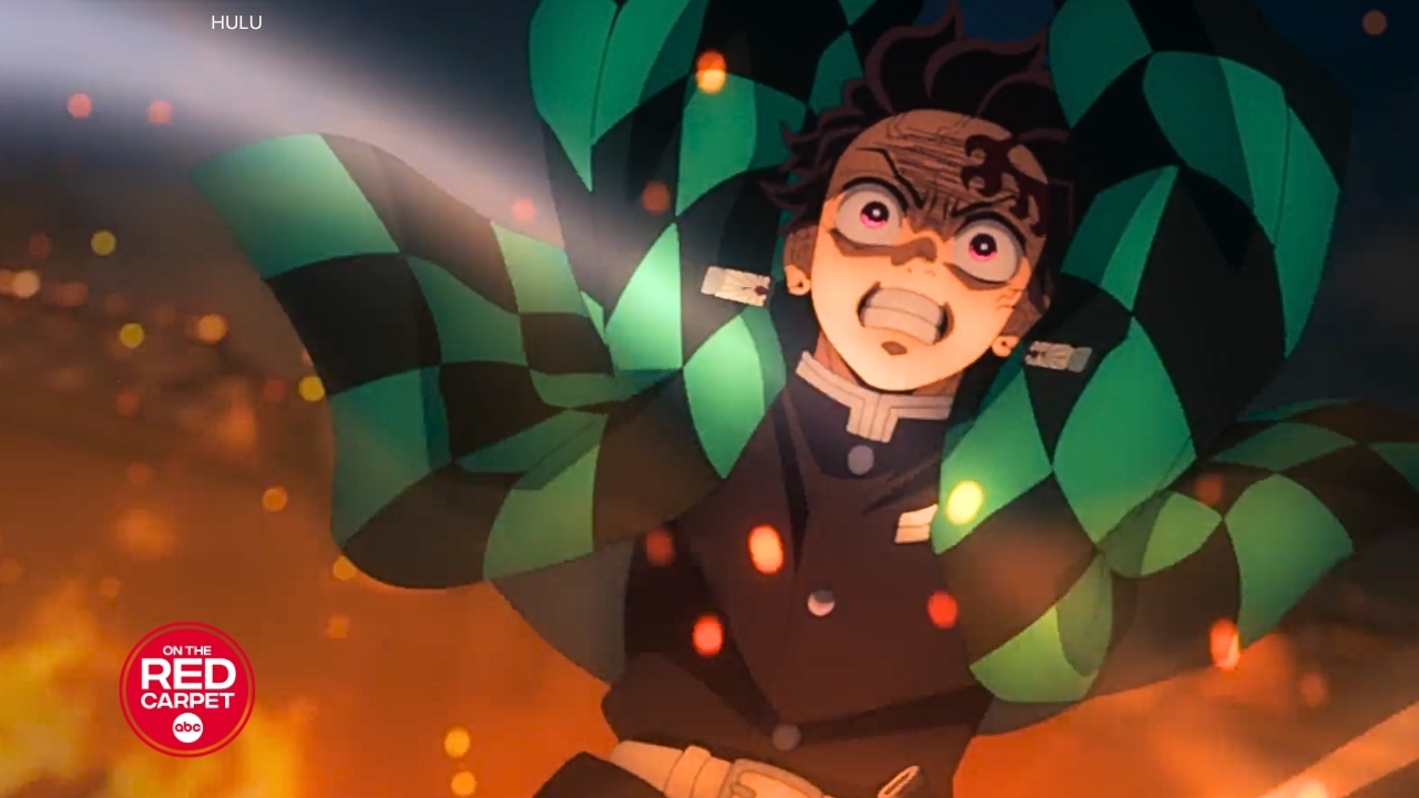'Demon Slayer' anime film 'Infinity Castle' sets Hulu streaming date