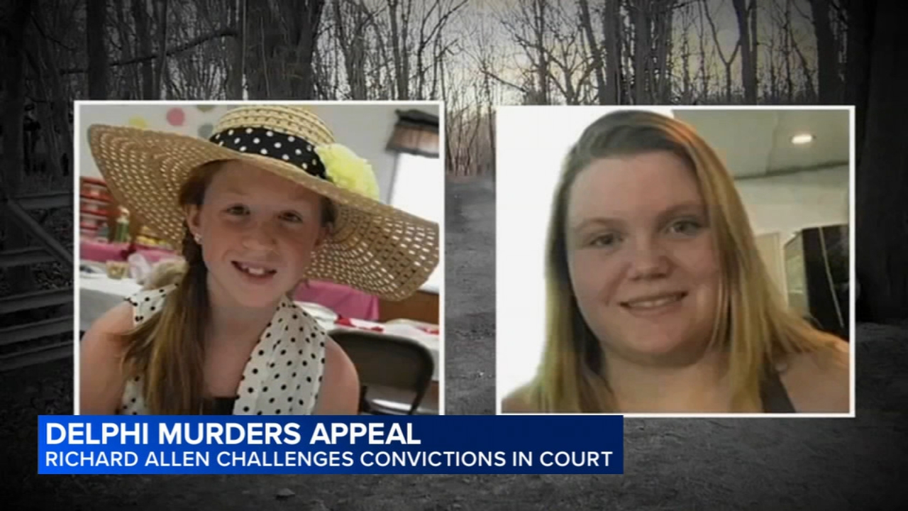 Man wants new trial in Delphi killings of teens where pagan ritual evidence can be introduced
