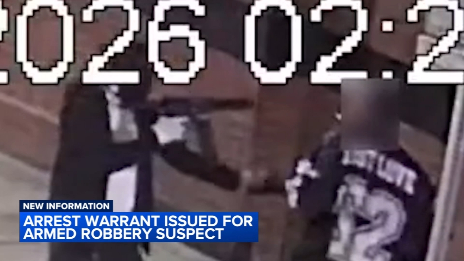 Suspect identified in string of armed jewelry robberies in Center City, police say