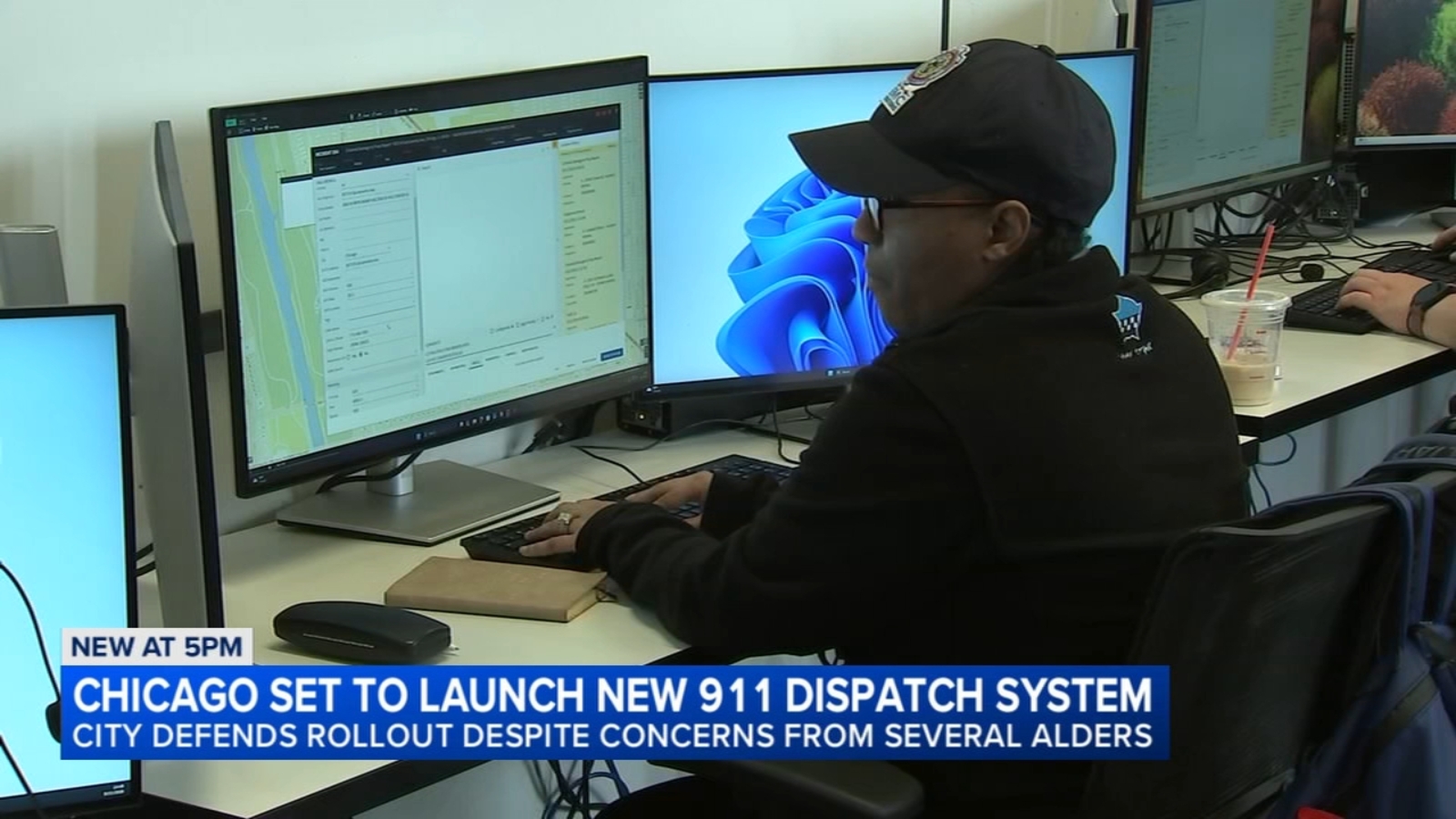 Chicago to launch new 911 dispatch system despite concerns about performance
      