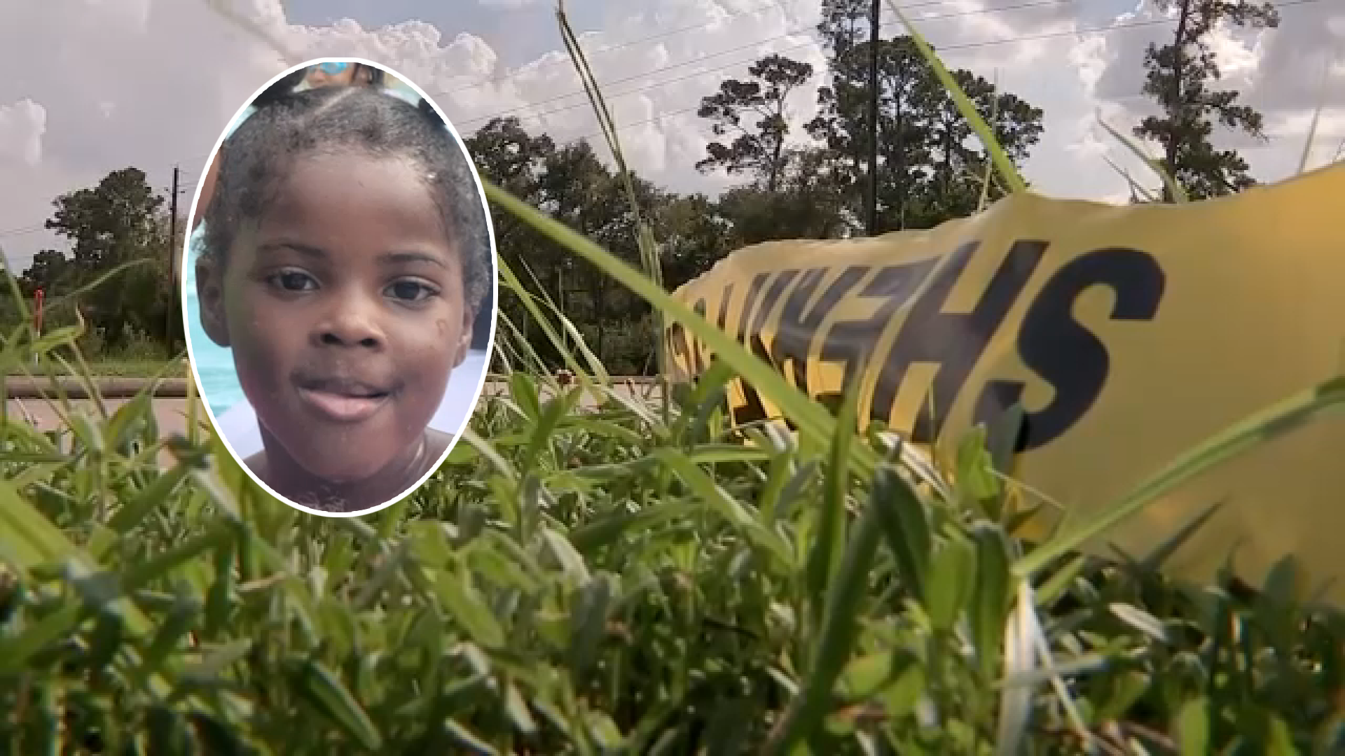 Man charged in killing of 5-year-old girl admits to firing shots at vehicle, court records show