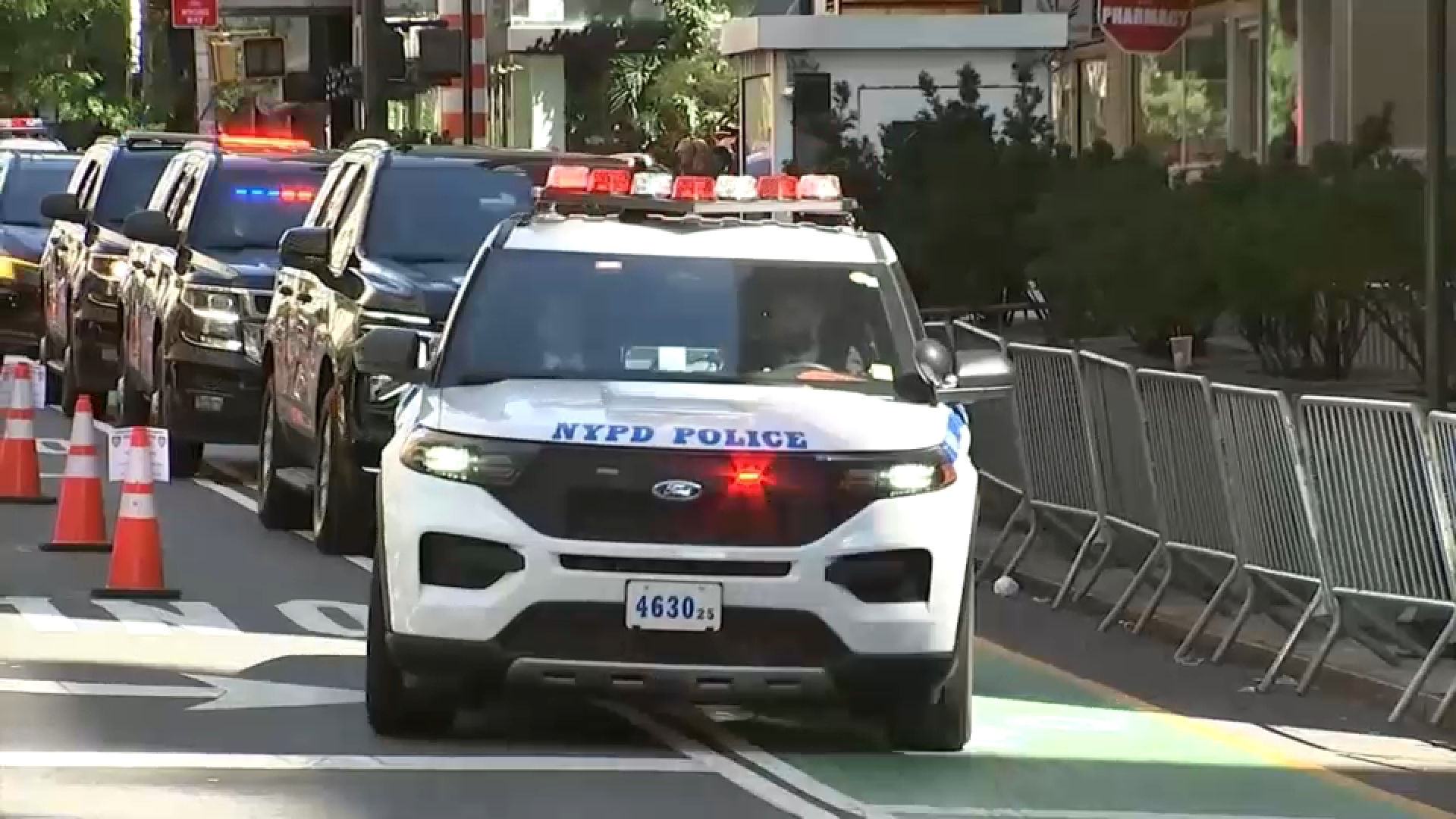 New York City prepares for congestion, security surge as UN General Assembly convenes
