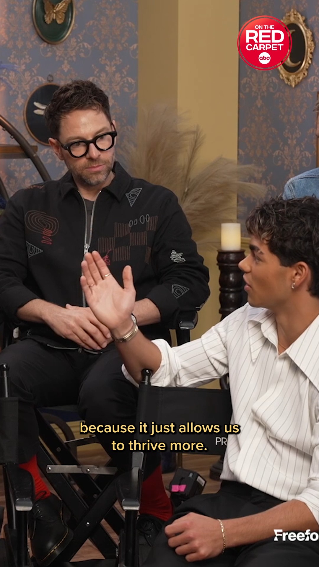 'Coven Academy' creator Tim Federle breaks down approach to casting