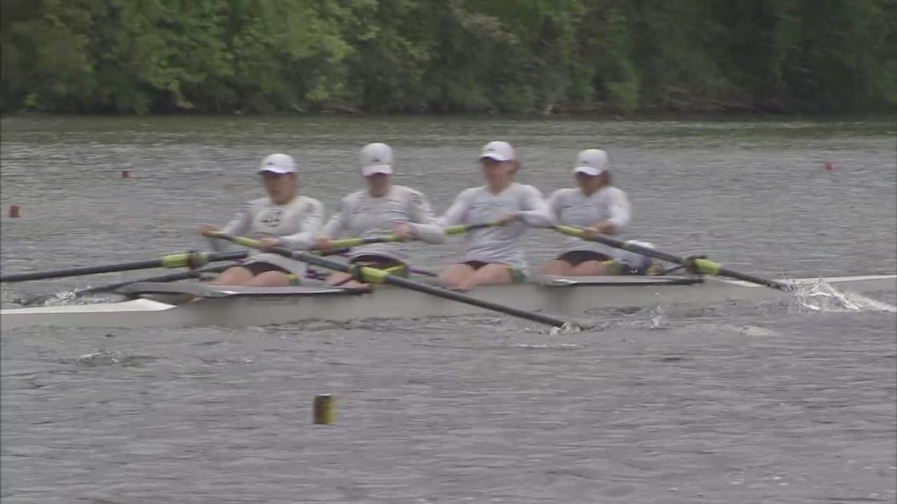 VIDEO: The Dad Vail Regatta