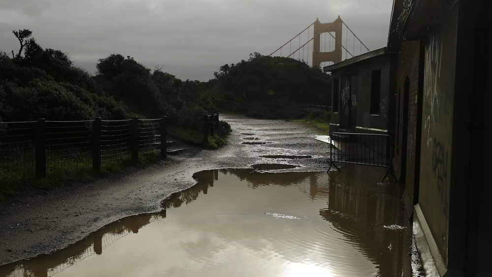 Bay Area asked to prepare for El Niño storms this winter