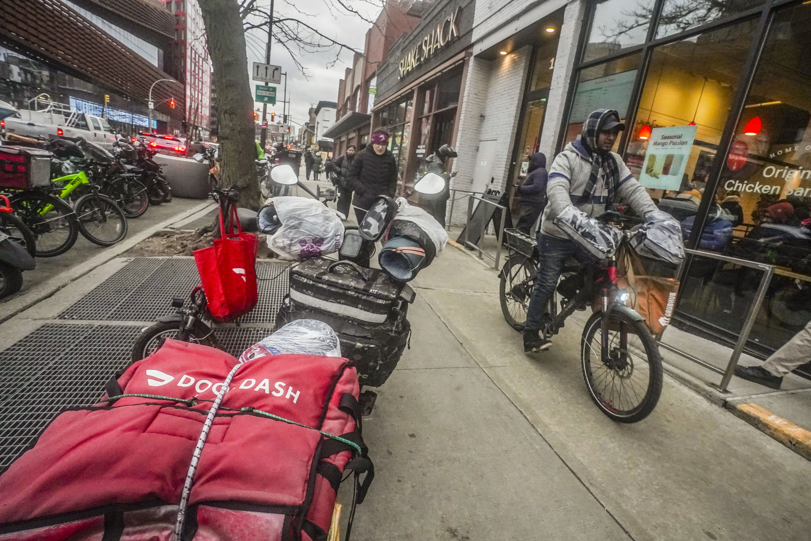 DoorDash settlement: Company to pay $131.5M after underpaying New York City delivery workers
      