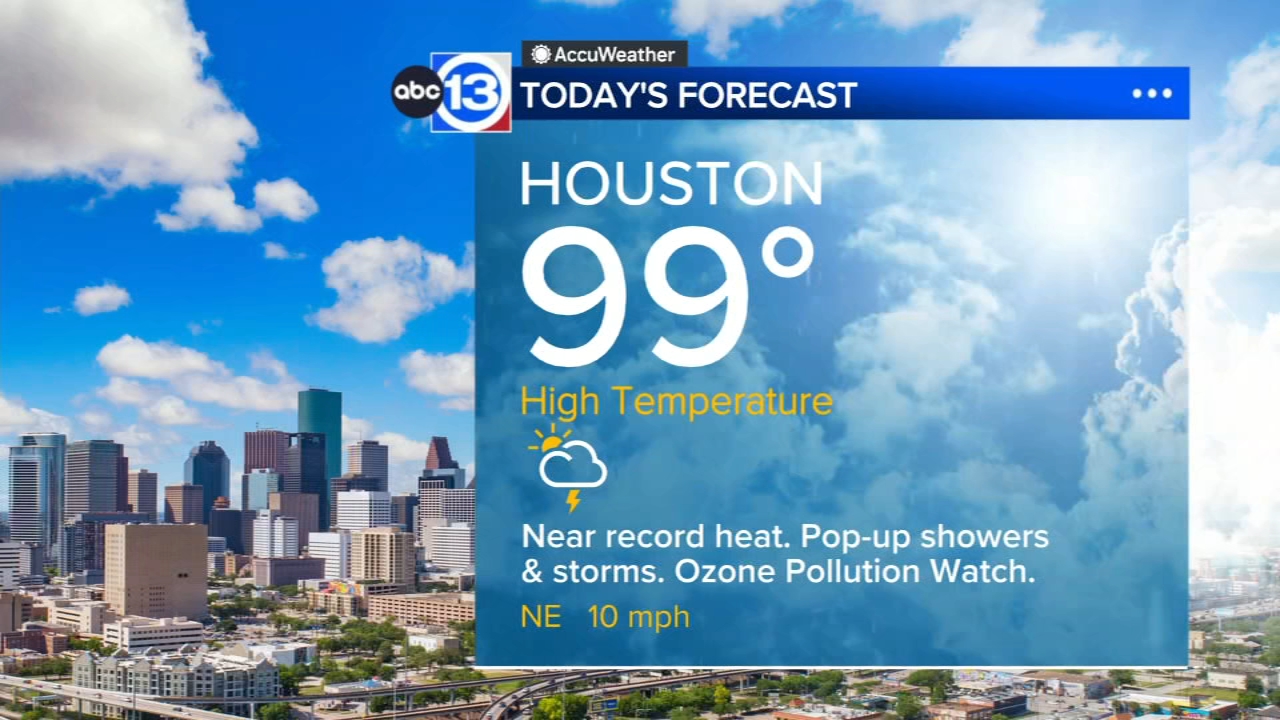 The first days of fall will feel like summer, but a humidity drop is on the way