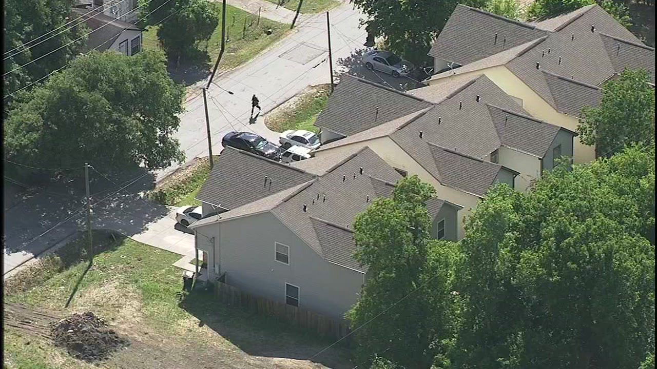 Police nab suspect after wild chase through southeast Houston - ABC13 ...