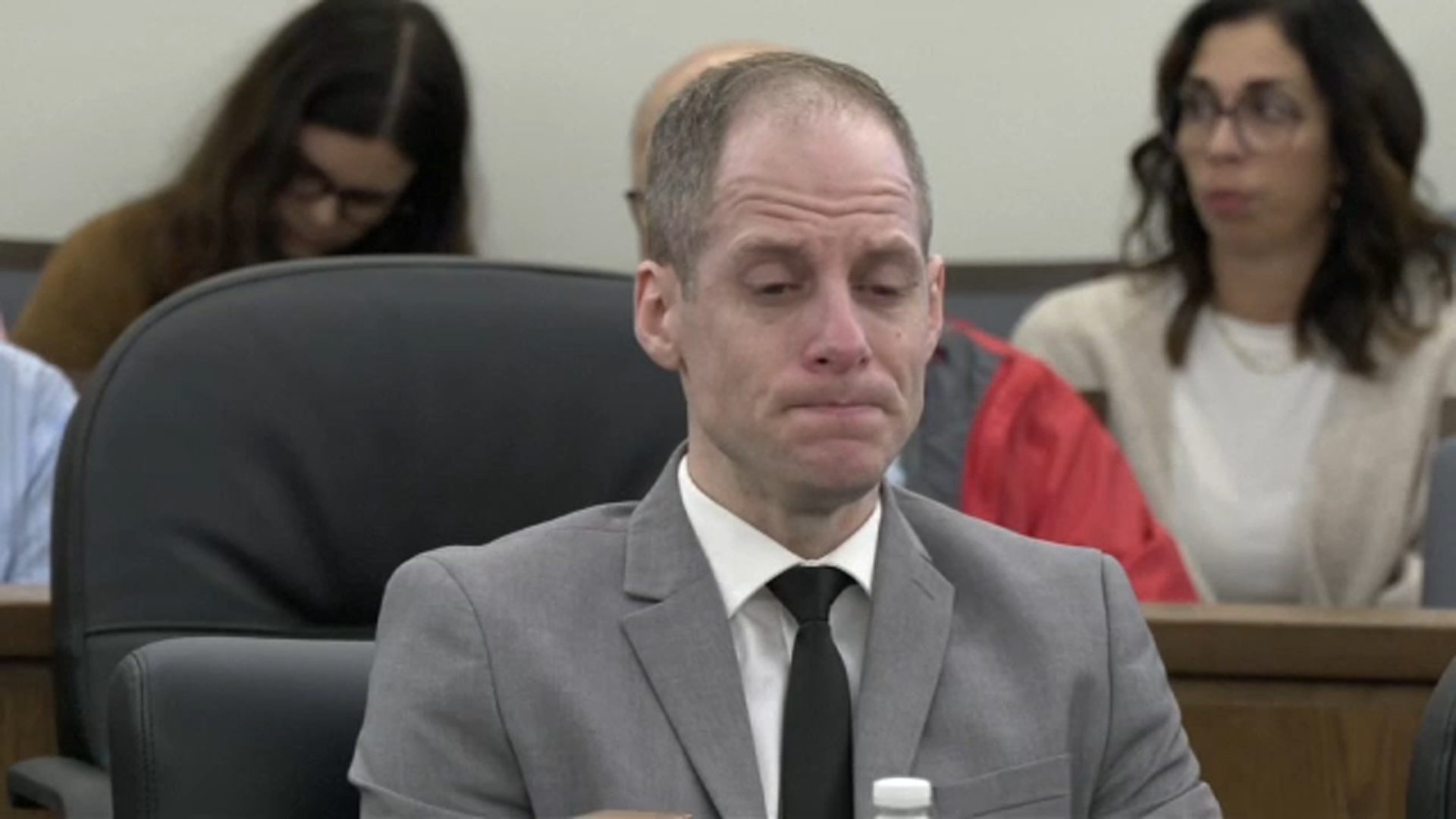 LIVE: Ex-'American Idol' contestant Caleb Flynn on trial for wife's murder