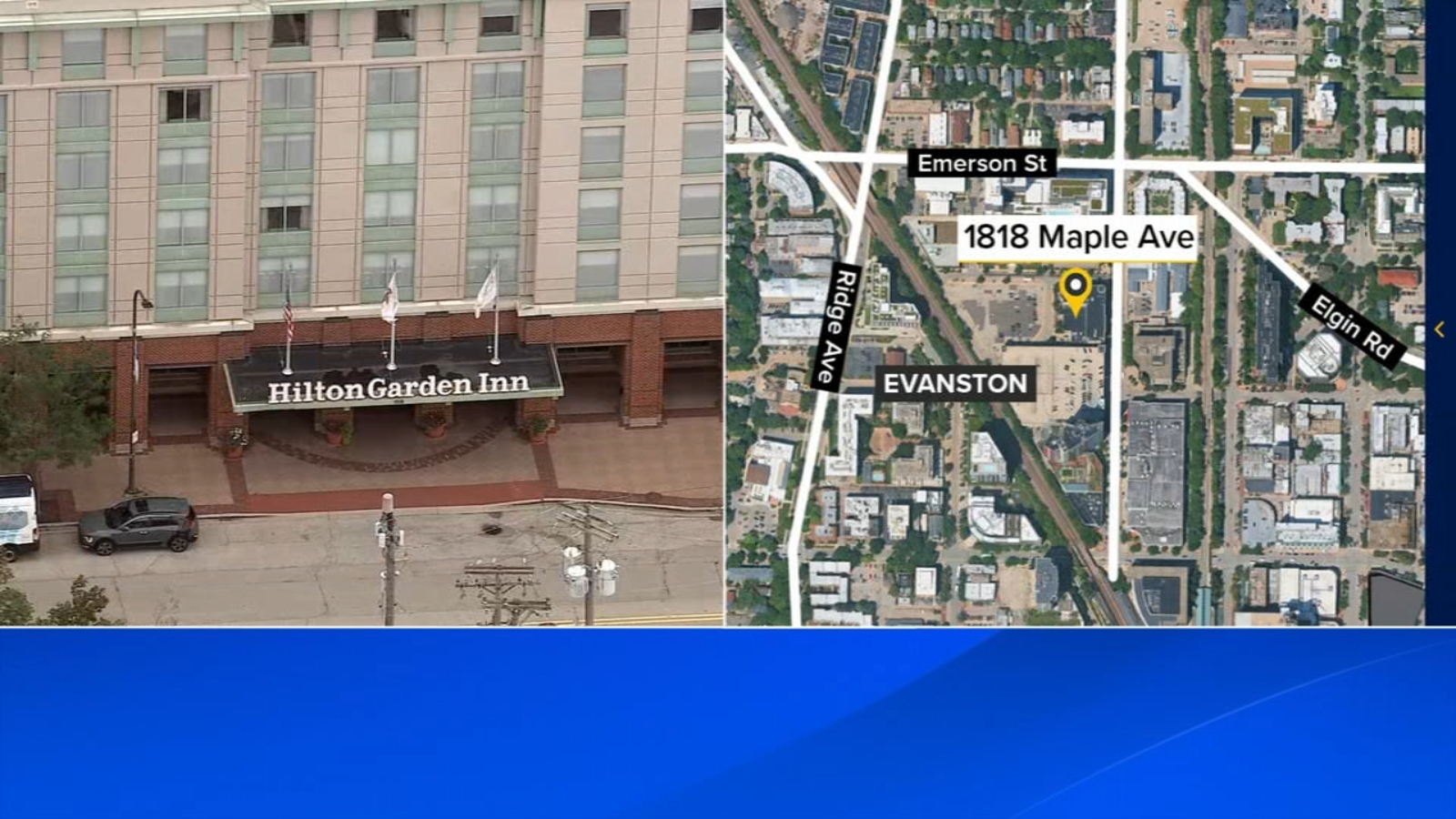 Evanston hotel linked to 2 cases of Legionnaires' disease after bacteria found in hot tub water
      