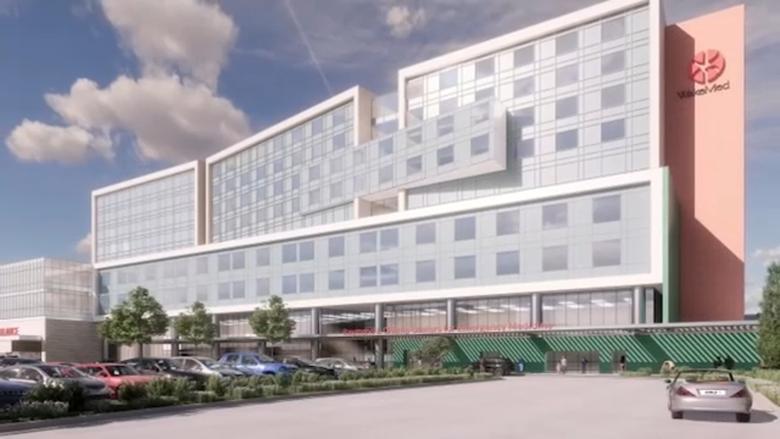 WakeMed releases renovation plans after merger vote passes