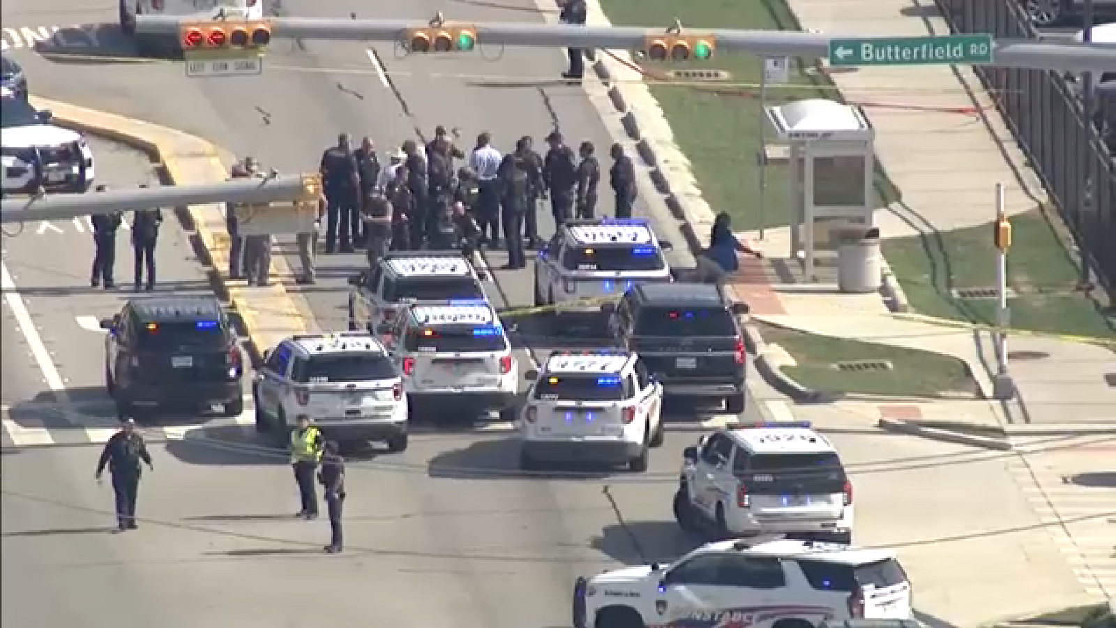 Active search ongoing for suspect who fled on foot after teen killed near Westfield HS, HCSO says
      