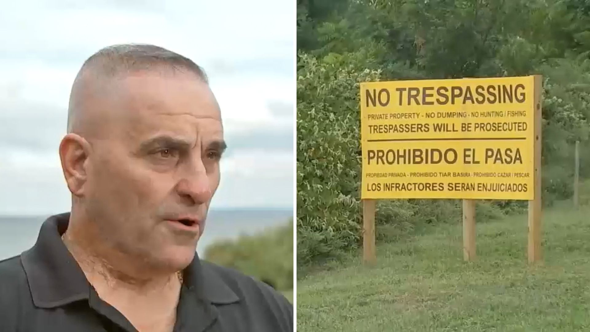 Keyport, N.J., man pushes for Aero Marine landfill cleanup as contamination fears resurface