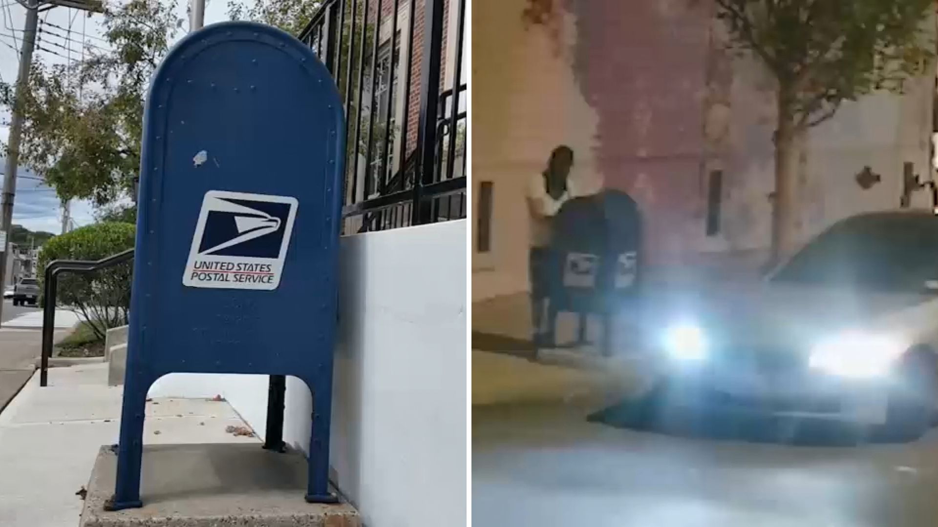 Mail fishing at Rye post office mailbox prompts renewed police warning in Westchester
