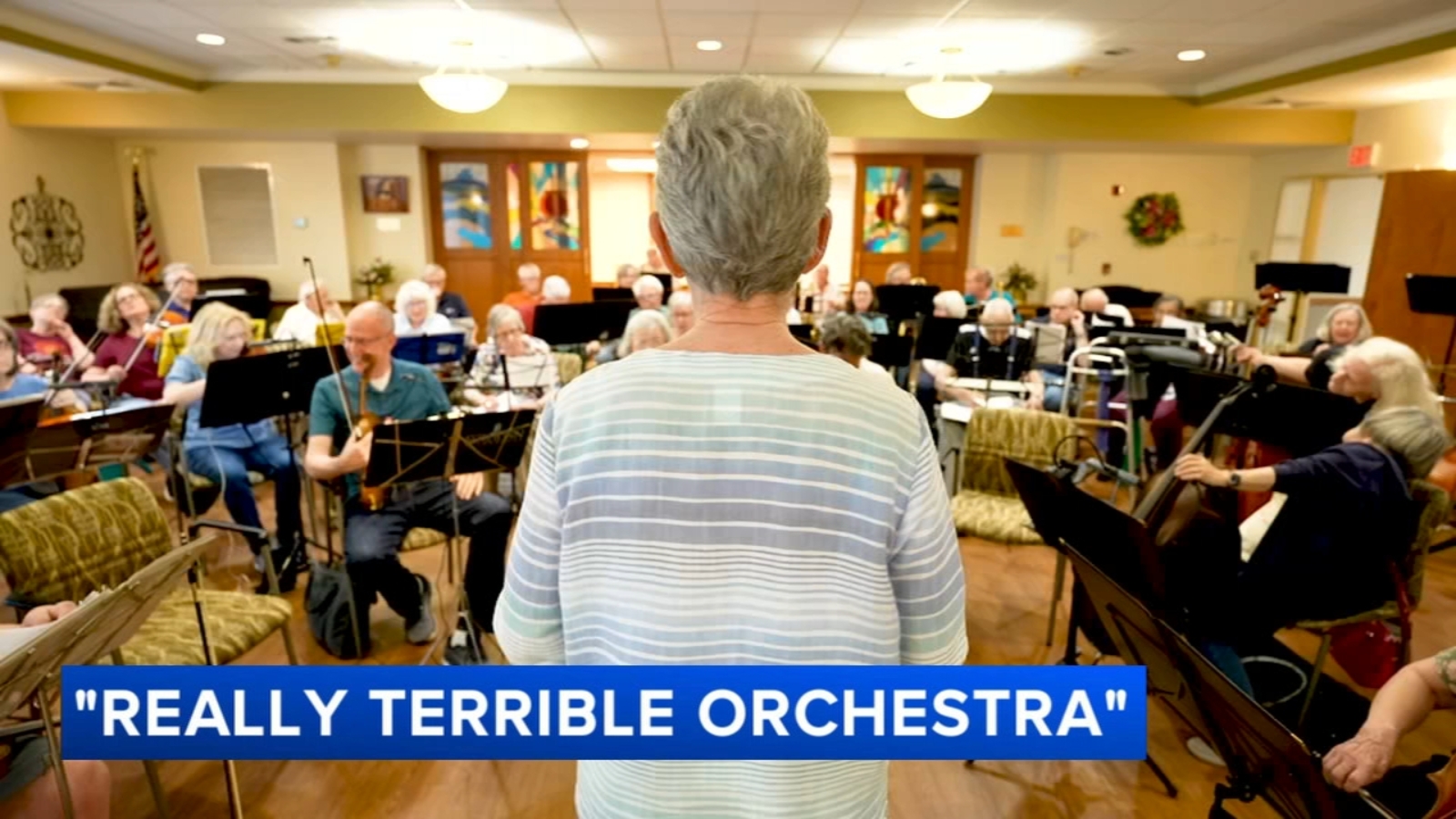 'The Really Terrible Orchestra' is anything but terrible