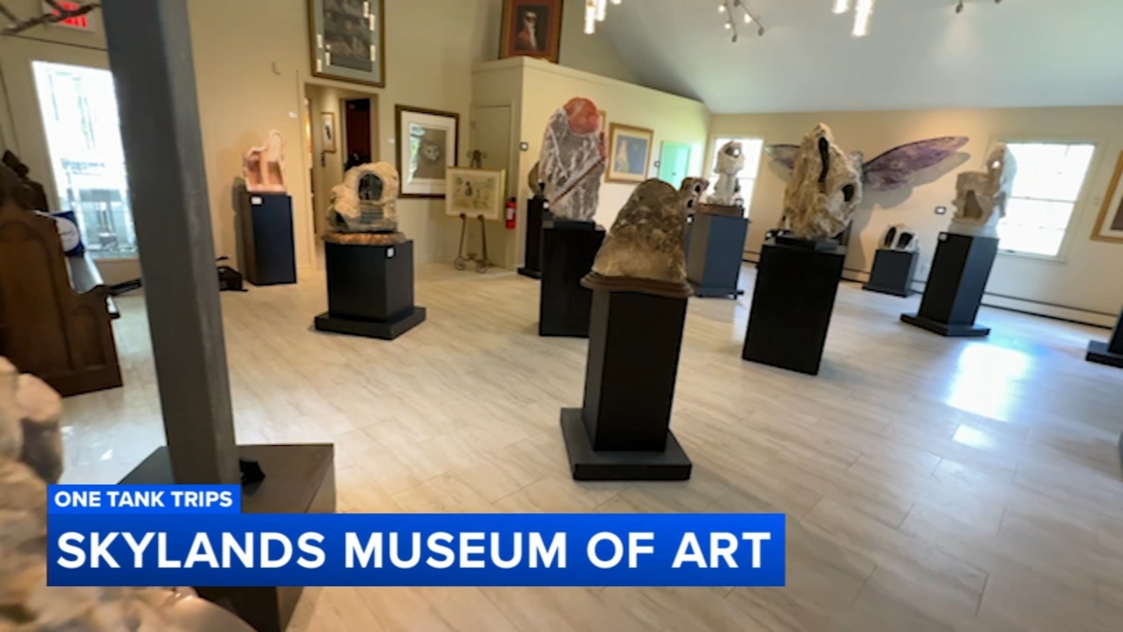 Skylands Museum of Art offers a world of imagination | One Tank Trips
