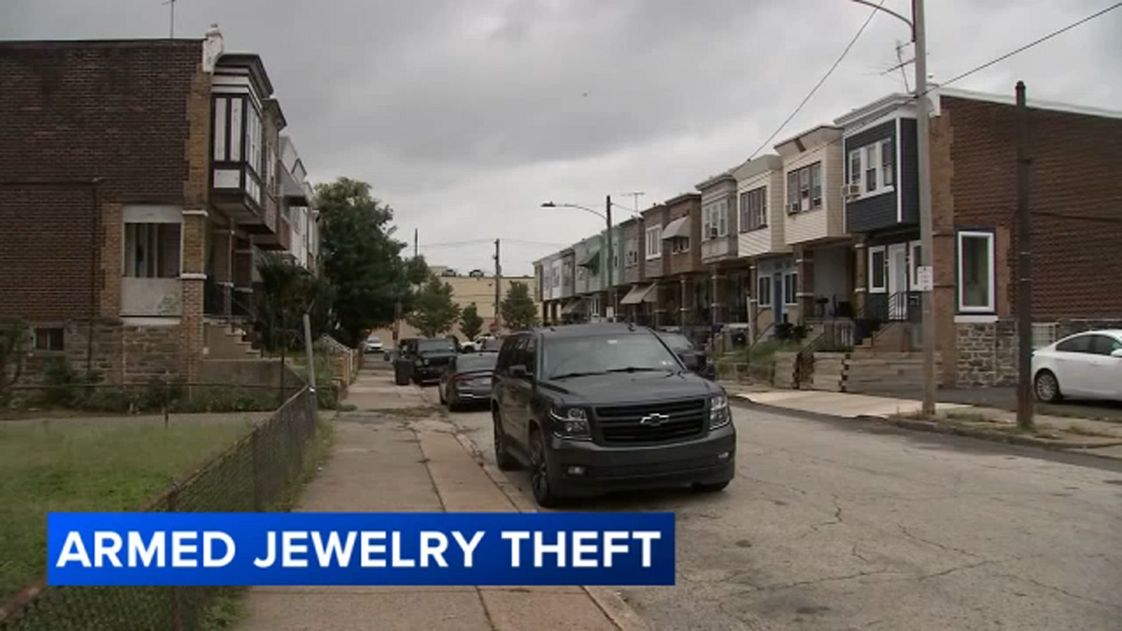 2 masked men wanted for jewelry robbery in Frankford