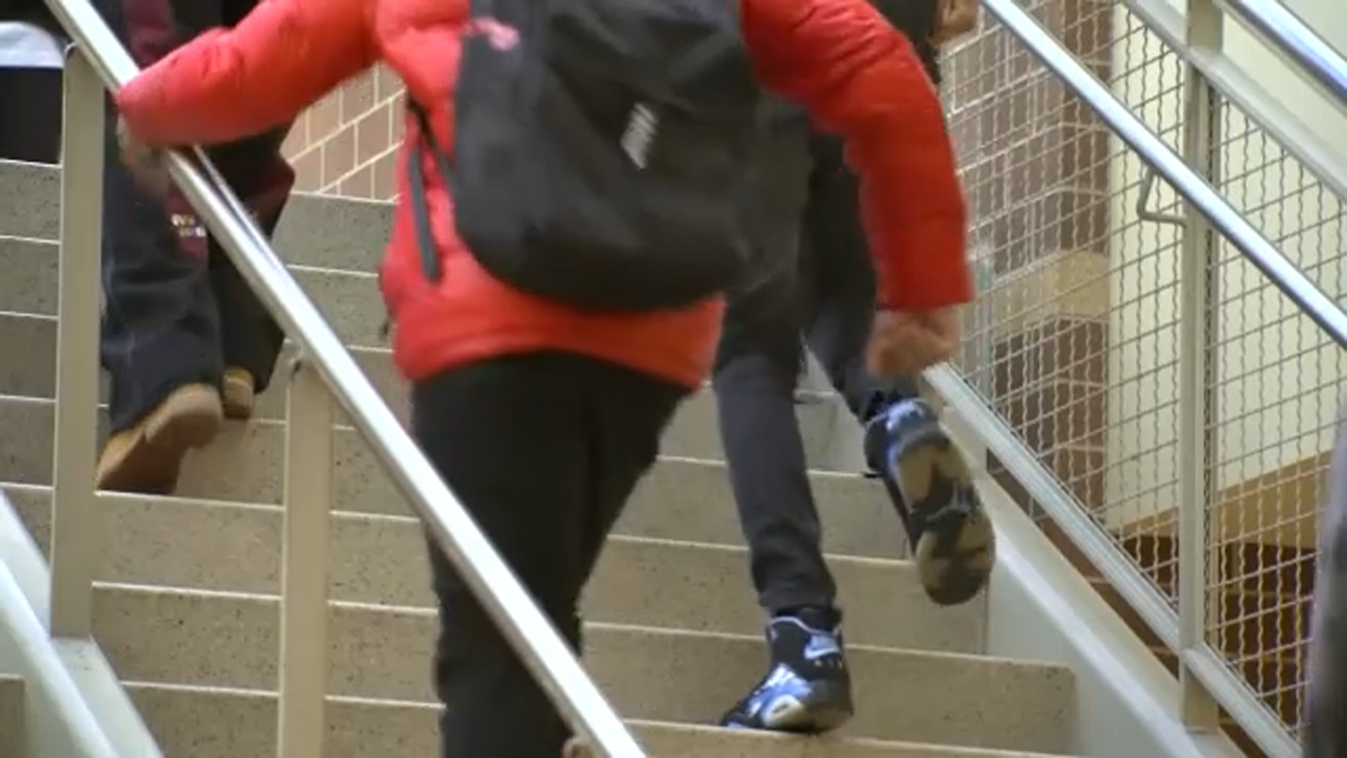 Youth Risk Behavior Survey shows improvements in teen mental health