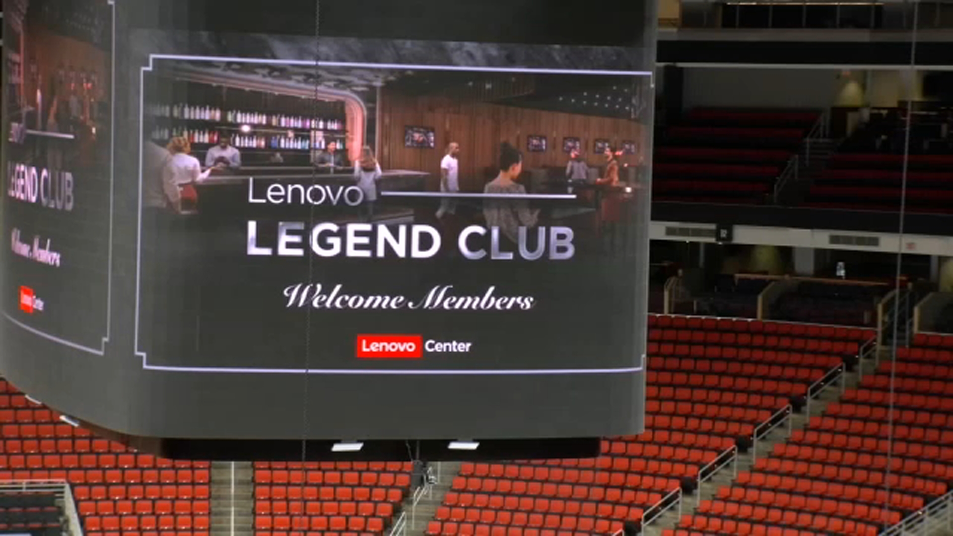 Canes fans get first look at Lenovo Center upgrades as champions return to the ice: 'Very cool'