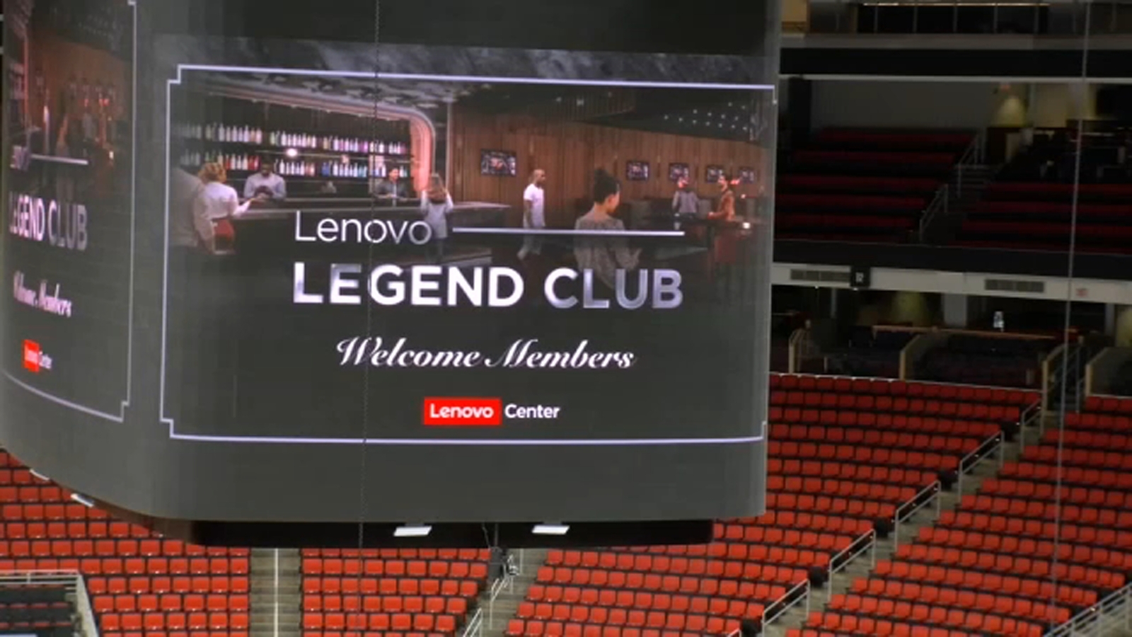 Canes fans get first look at Lenovo Center upgrades as champions return to the ice: 'Very cool'