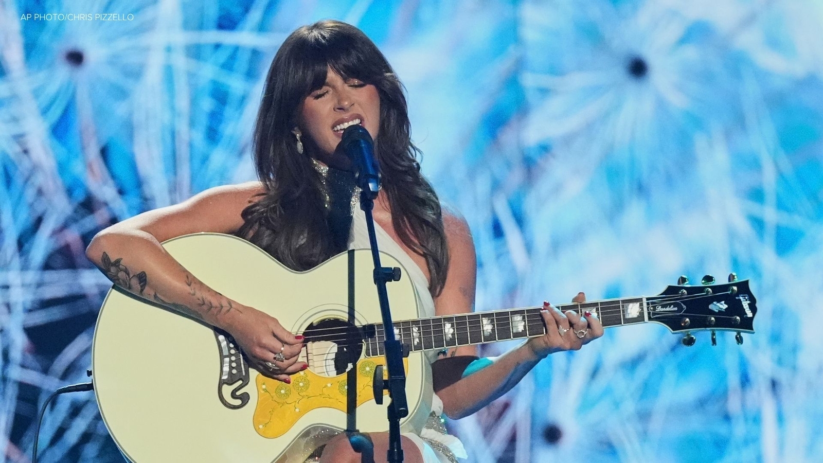 How Ella Langley’s ‘Choosin’ Texas’ became the longest-running No. 1 hit of all time How Ella Langley’s ‘Choosin’ Texas’ became the longest-running No. 1 hit of all time