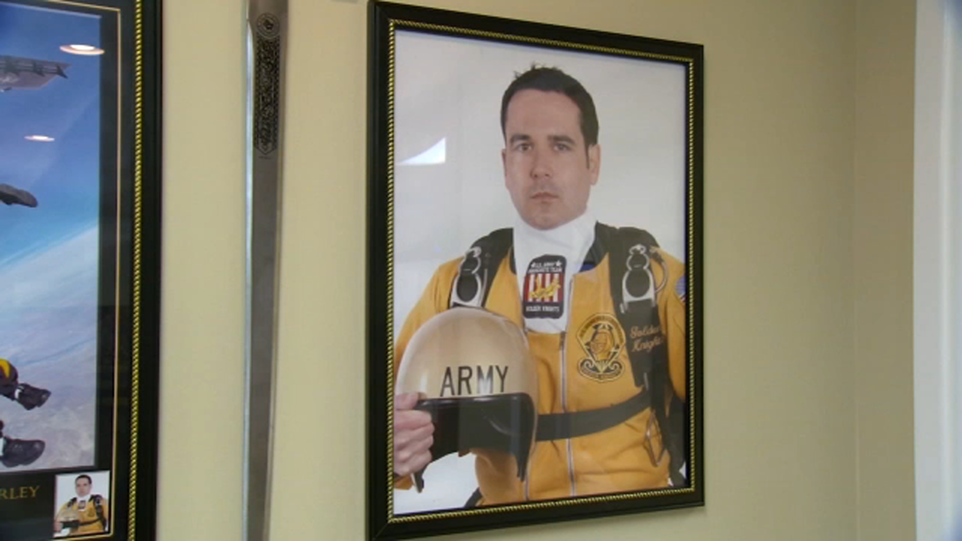 Sgt. Dave Wherley (Photo Credit:Michael Elliot)