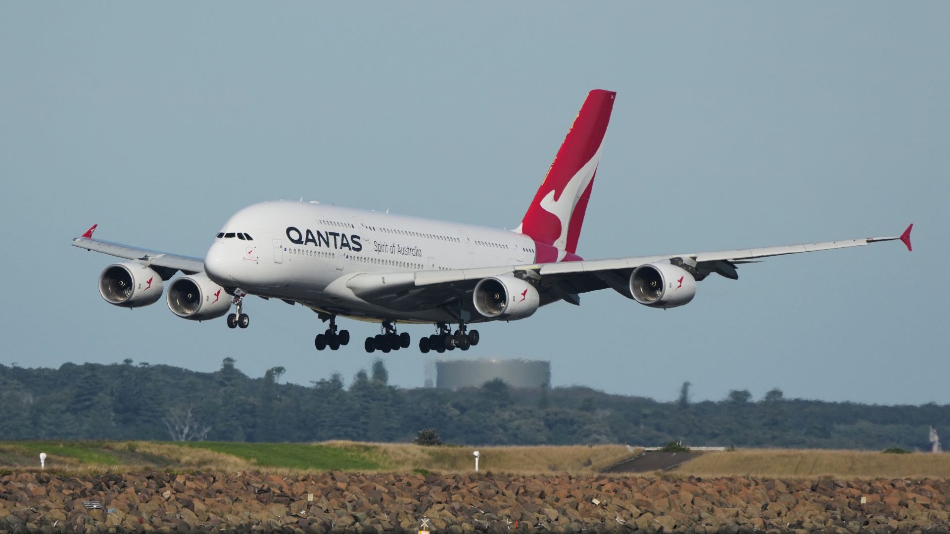 Qantas sets 2028 launch for first-ever nonstop commercial flights between NYC and Sydney