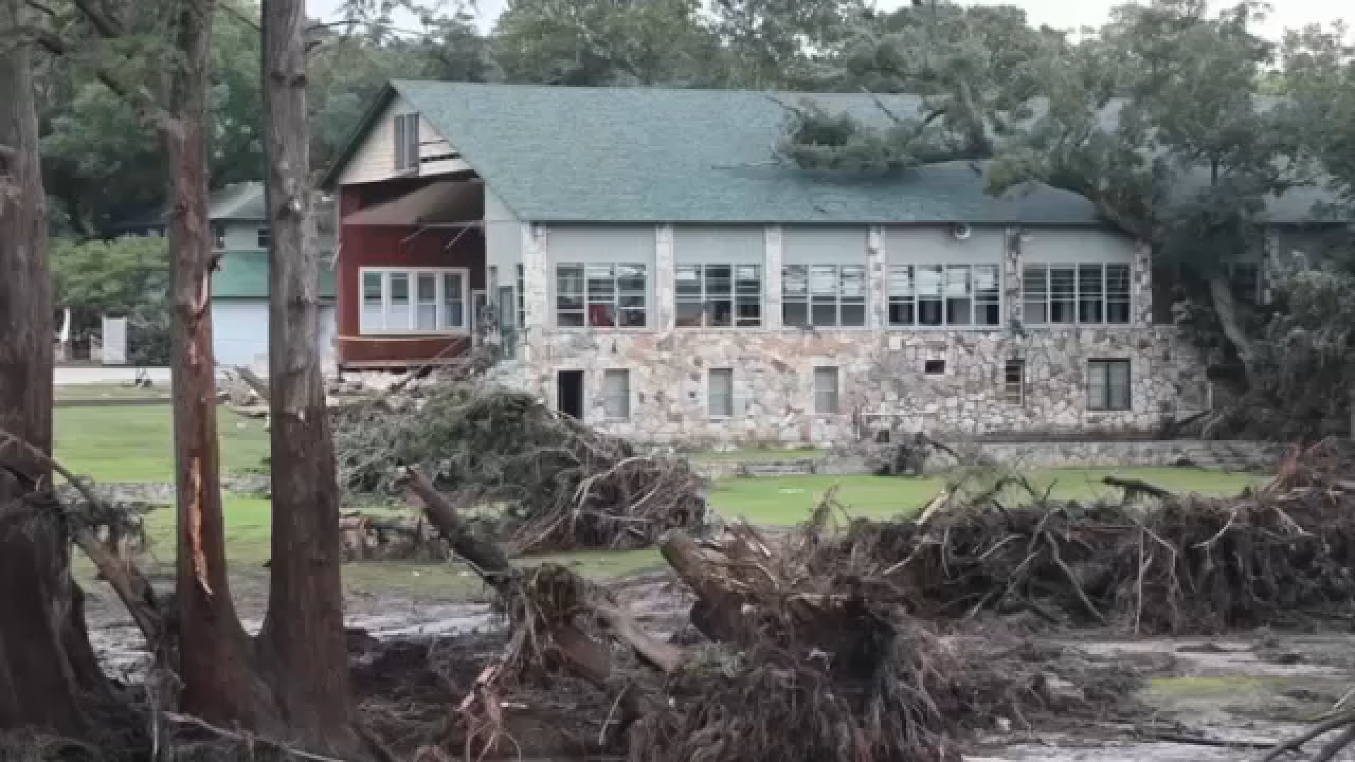 Texas investigators seek evidence of manslaughter, other crimes in 27 flood deaths at Camp Mystic