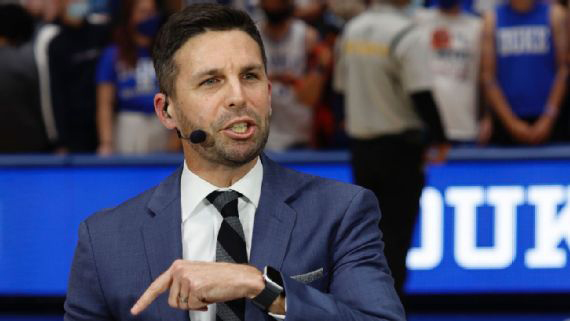 Chris Spatola, ESPN analyst and son-in-law of Duke legend Coach K, dies suddenly at 47