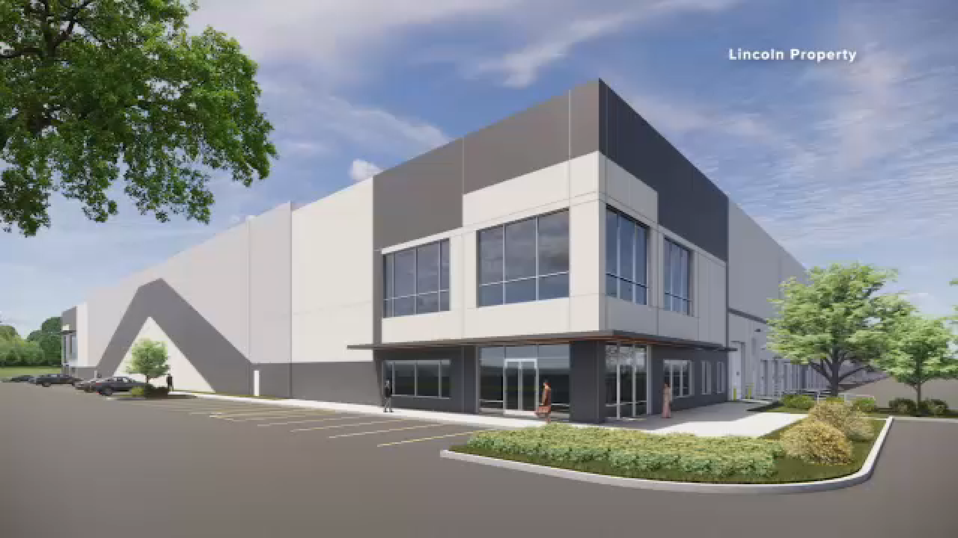 Greenspoint Mall set for demolition Tuesday; site to be redeveloped into $150M industrial park