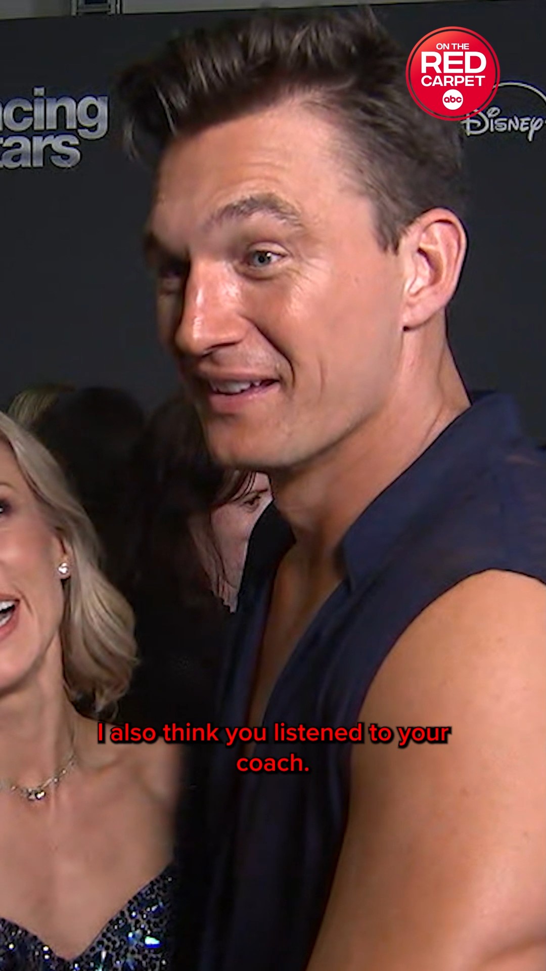 Tyler Cameron unlocked a new level of charm on the 'DWTS' dance floor