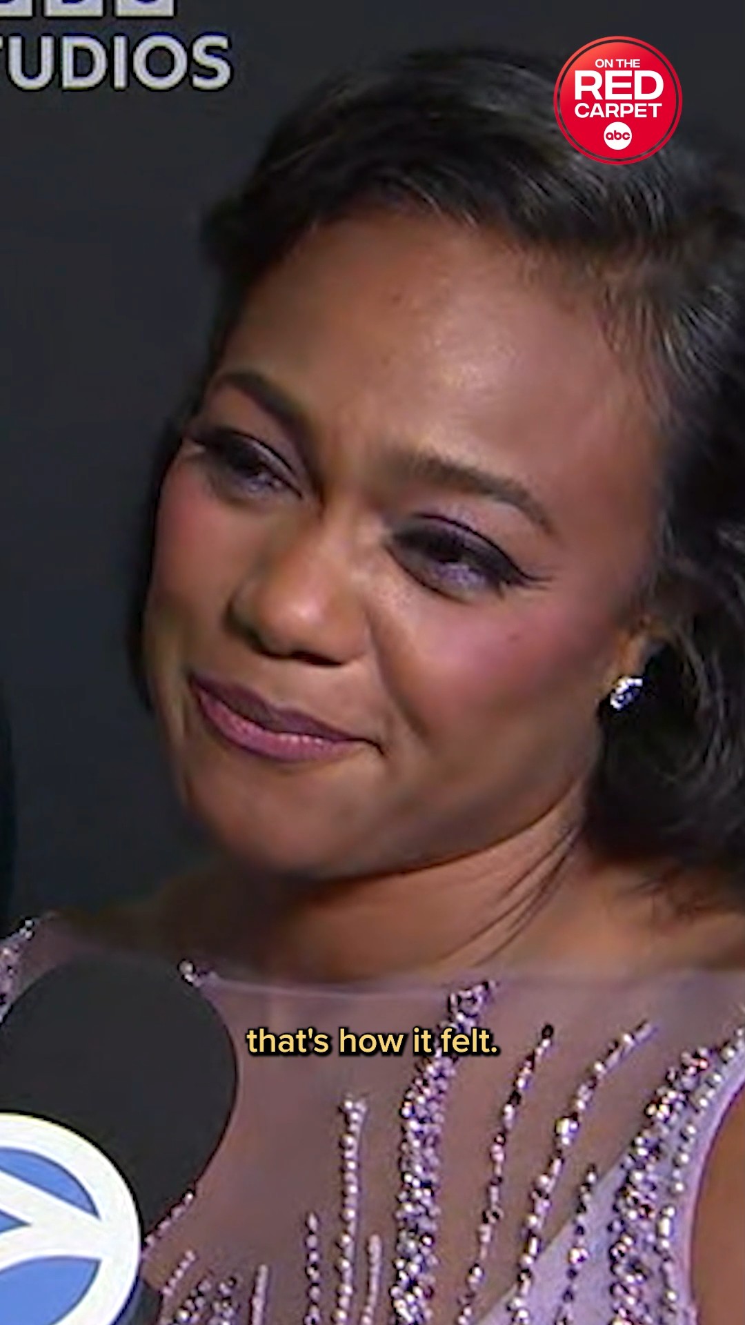 Tatyana Ali talks about bringing storytelling to the “DWTS” dancefloor