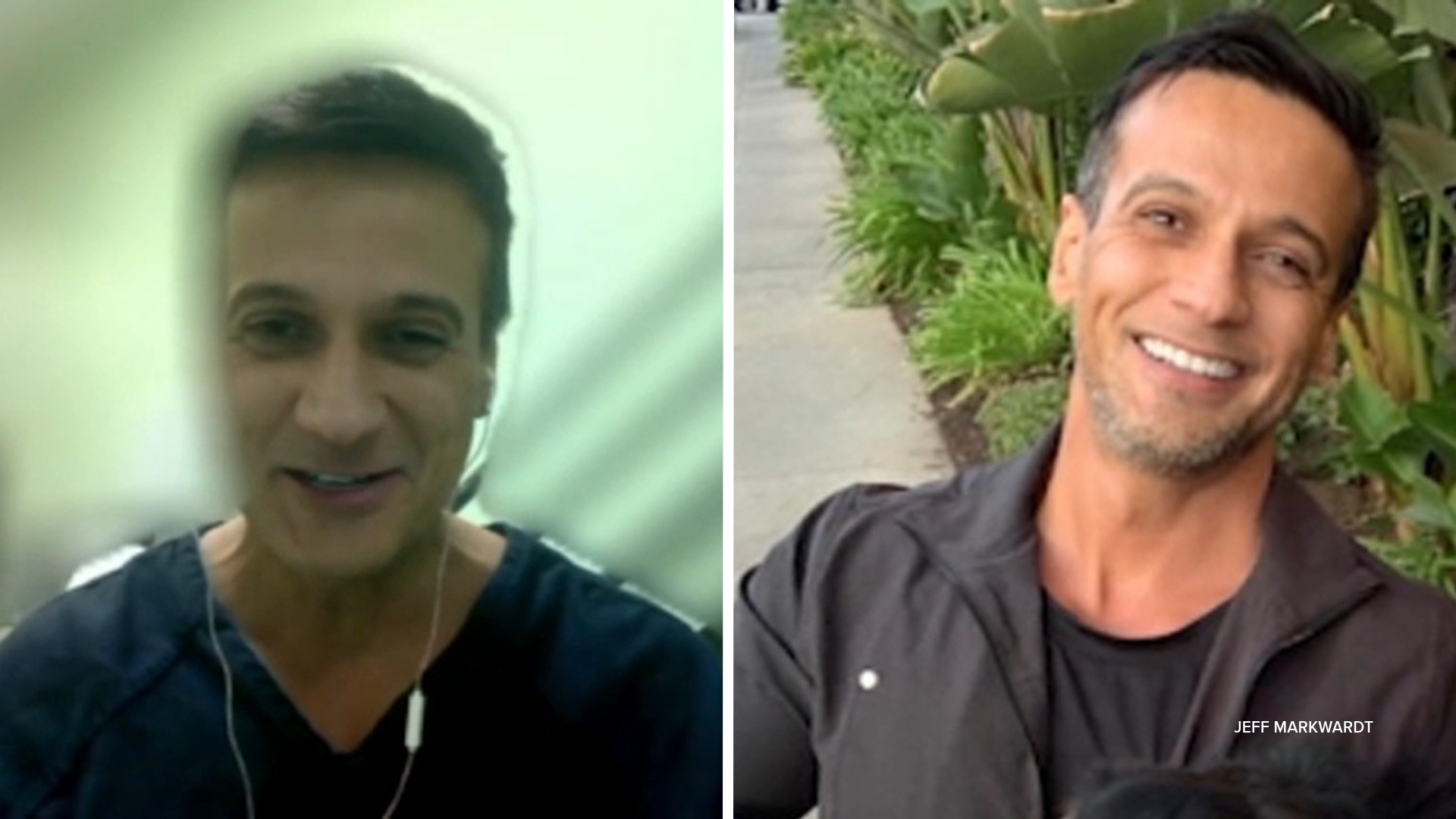Brazilian immigrant Alex Pereira-Alves of West Hollywood remains in limbo over 1 month after detention during ICE check-in