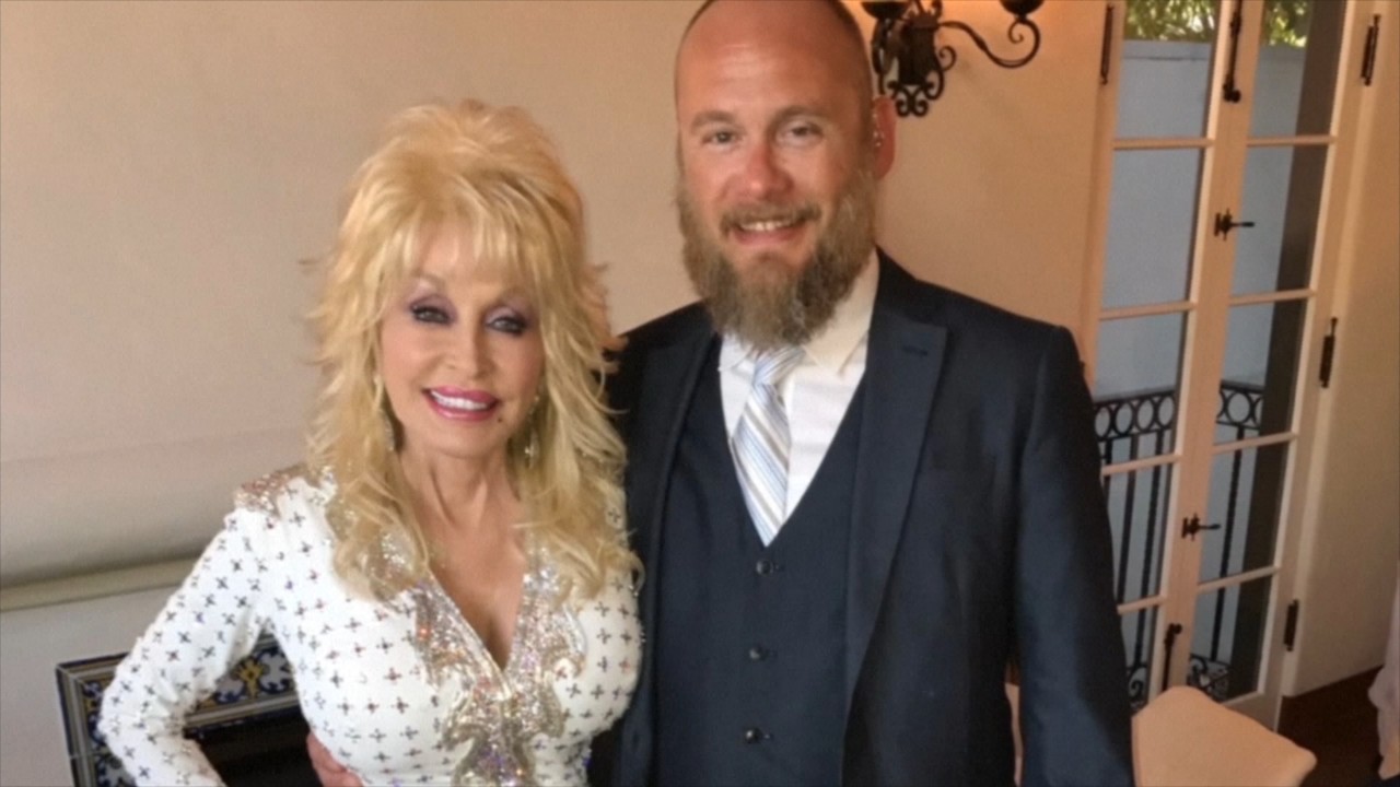 Dolly Parton’s estate accuses nephew of threatening violence