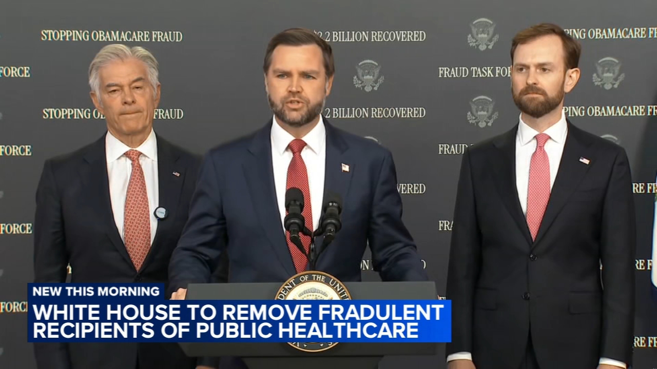 Vance's anti-fraud task force to remove 750,000 allegedly fraudulent enrollments from Obamacare