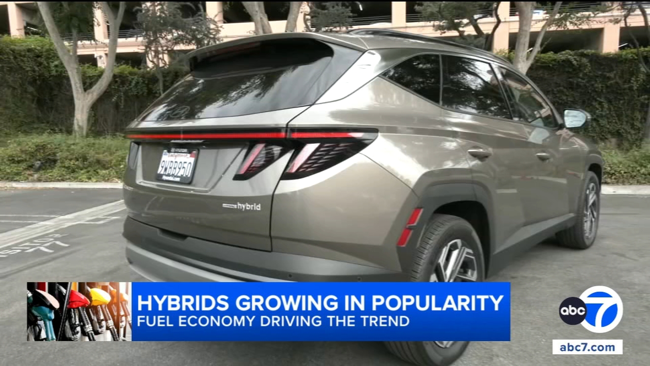 abc7.com - Dave Kunz - Auto industry leaning into hybrid technology