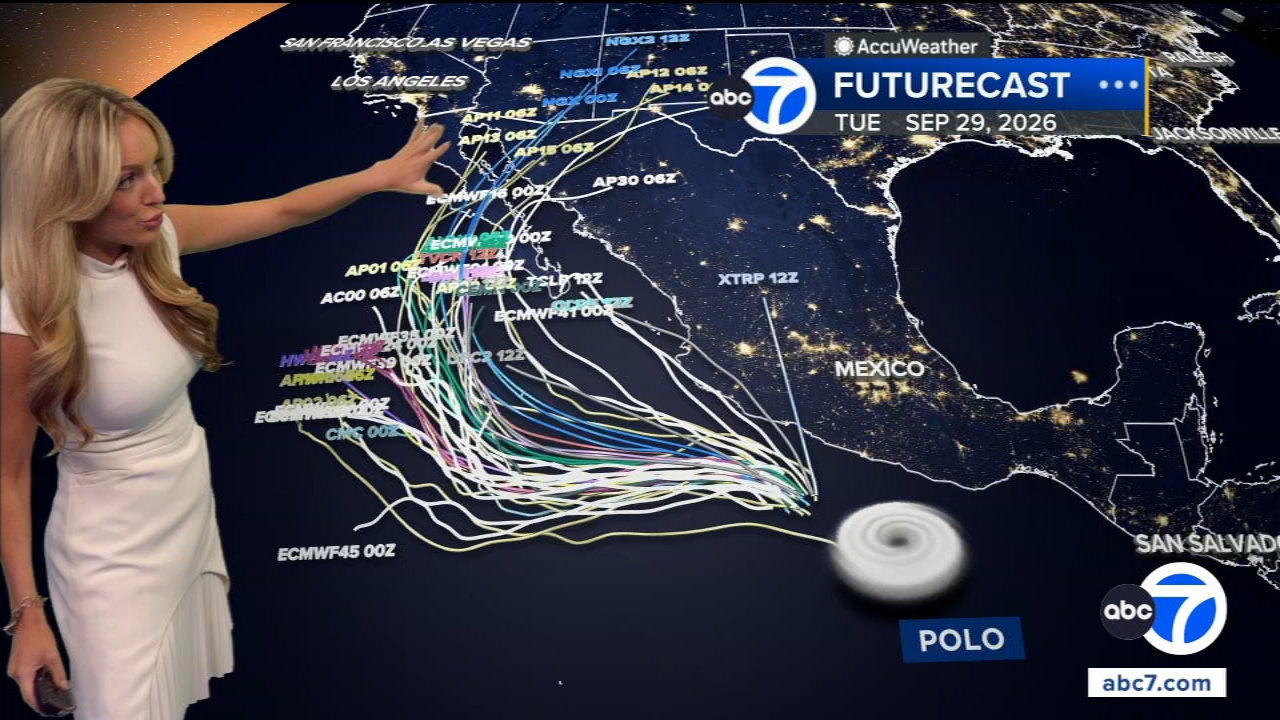 Hurricane Polo could bring rip currents, large swells to SoCal's already battered beaches
