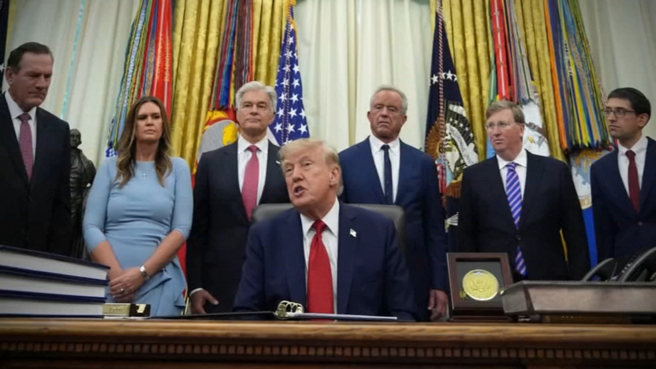 Judge concludes Trump's White House media ban hearing with no ruling