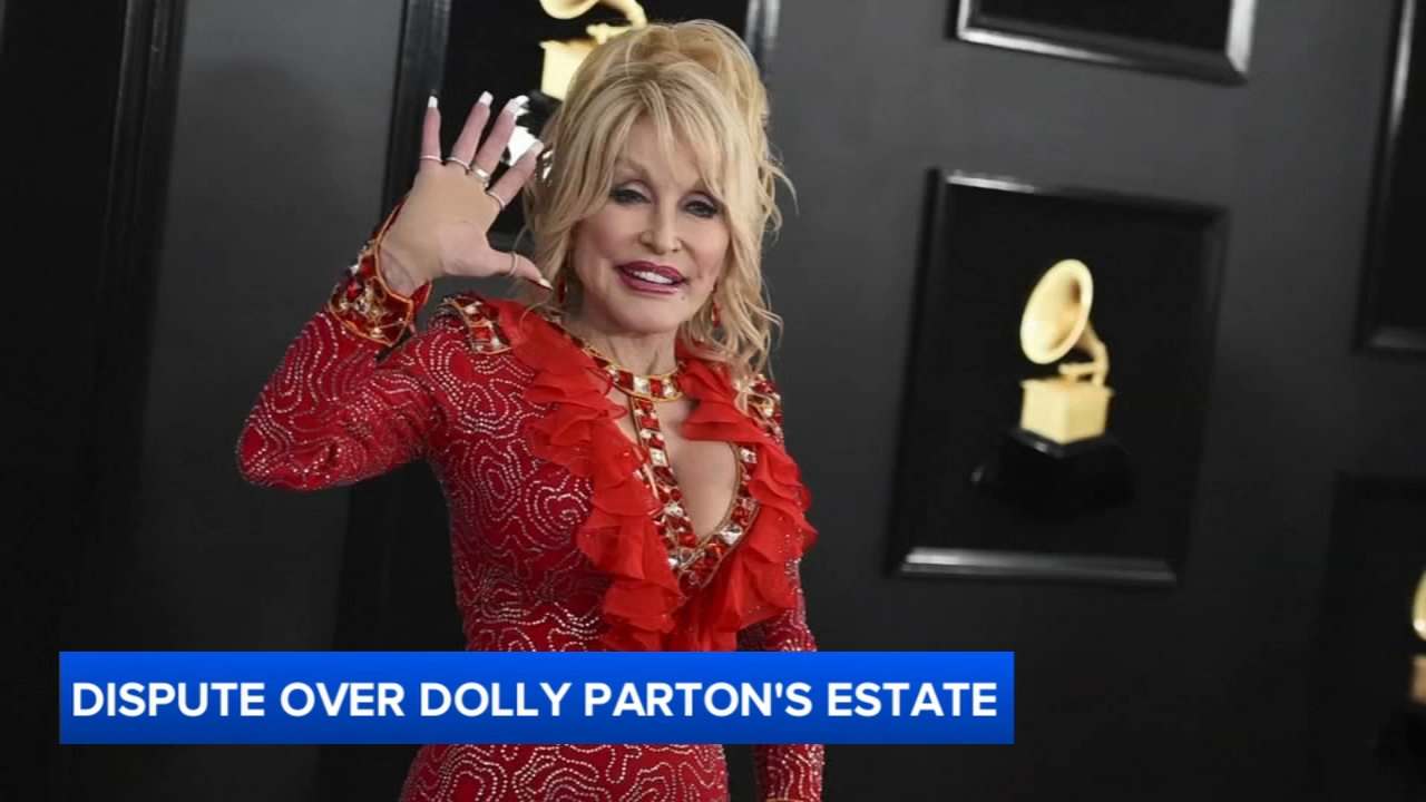 Dolly Parton's estate granted temporary restraining order against singer's nephew, Bryan Seaver