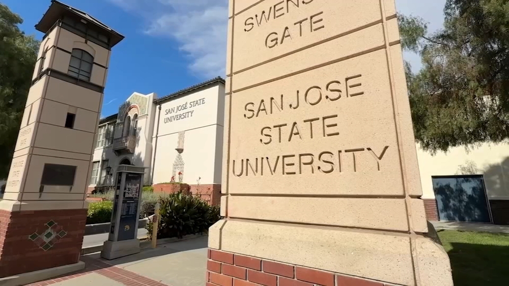 2 men charged for allegedly attacking SJSU student